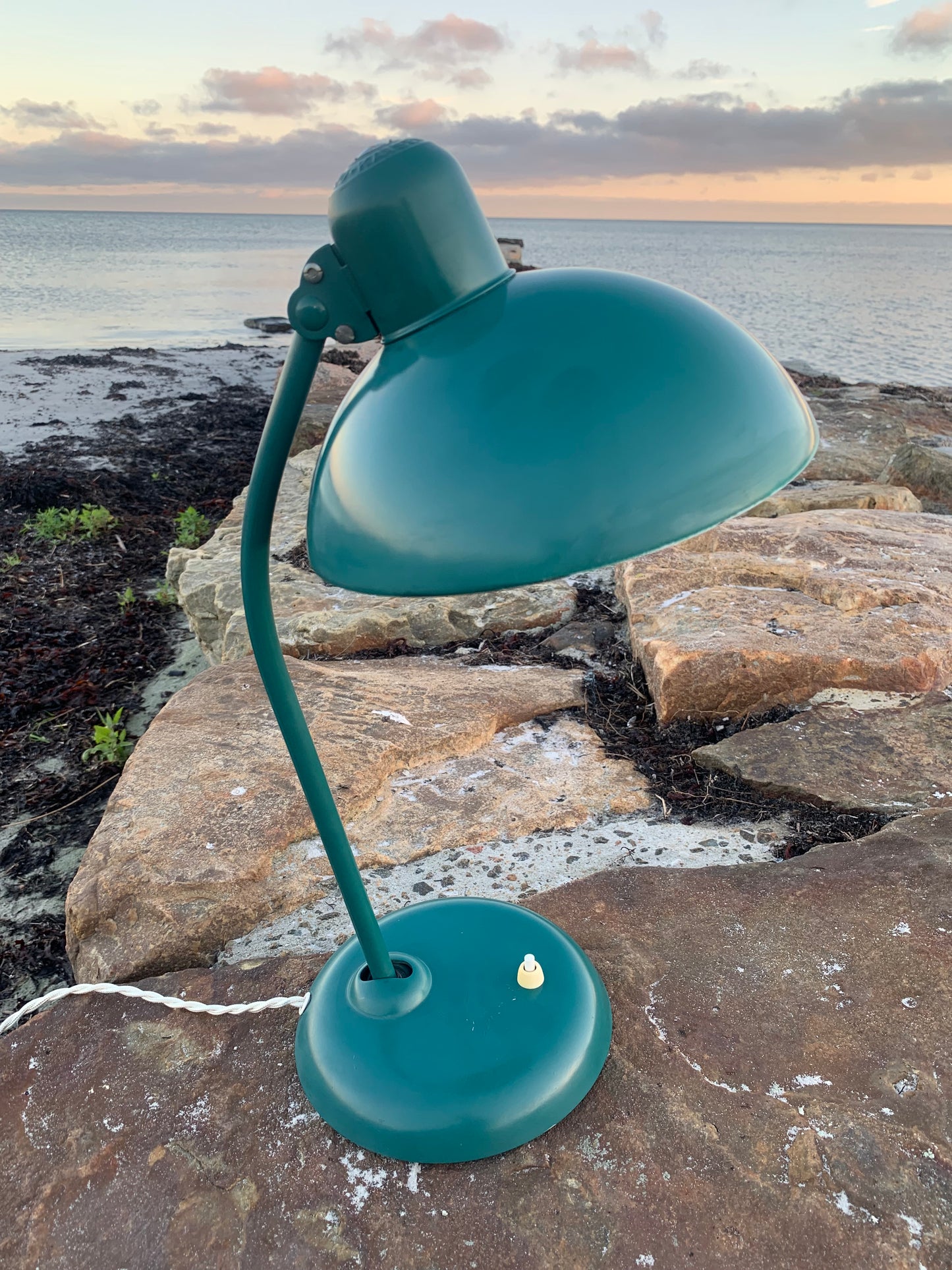 Kaiser Idell 6556 - Original grøn