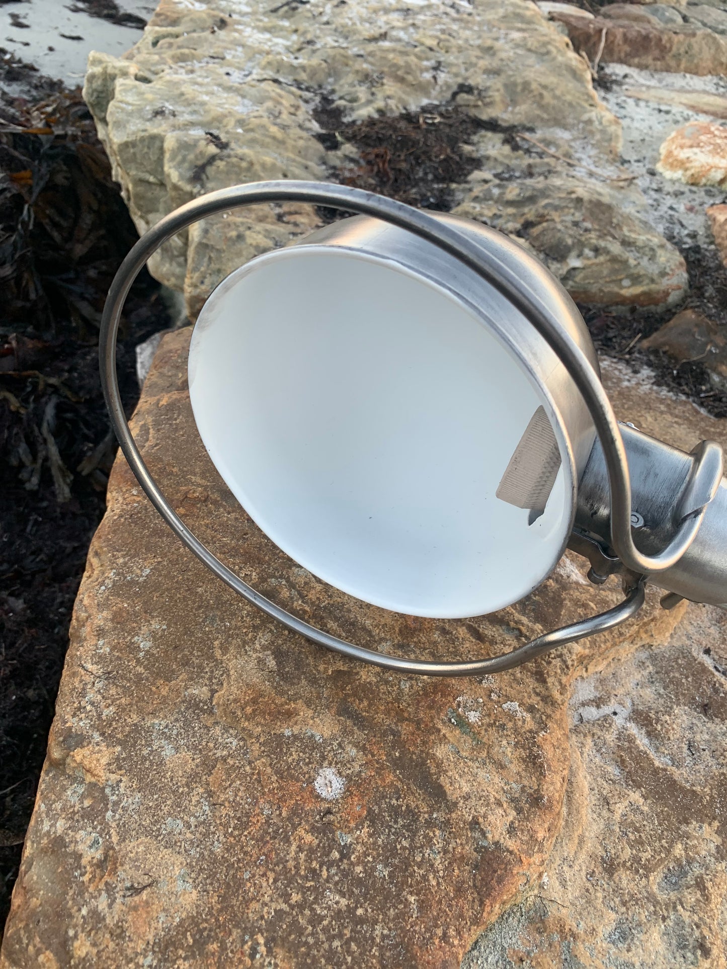 Jieldé loftlampe med dobbelt beslag og 3 x 3 arme