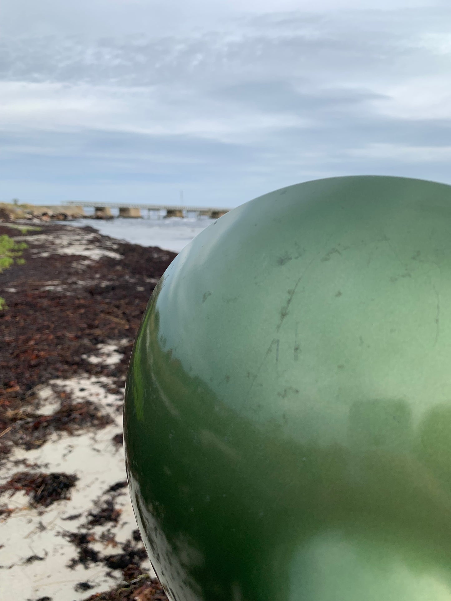 Kaiser Idell 6719 - Original grøn (Sjælden model)