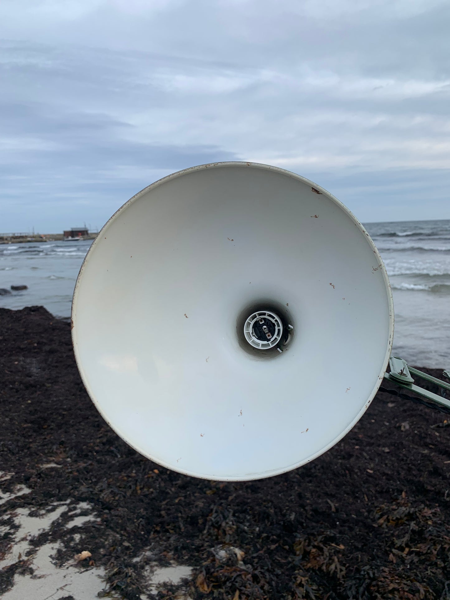 Kaiser Idell 6719 - Original grøn (Sjælden model)