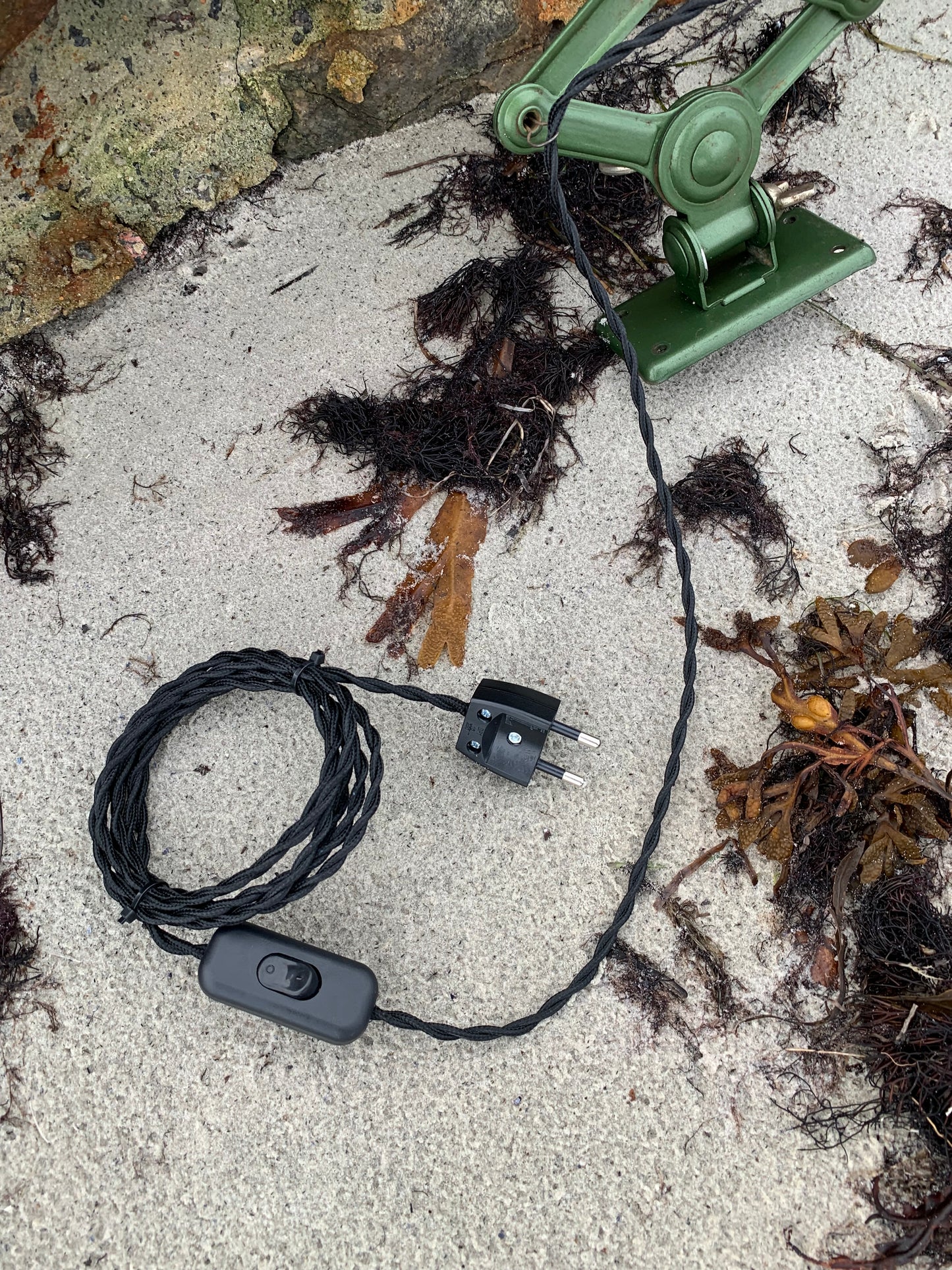 Kaiser Idell 6719 - Original grøn (Sjælden model)