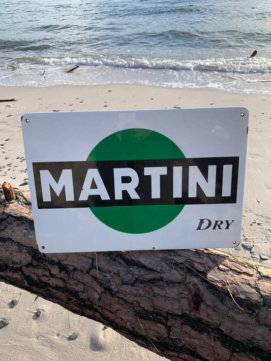 Martini skilt