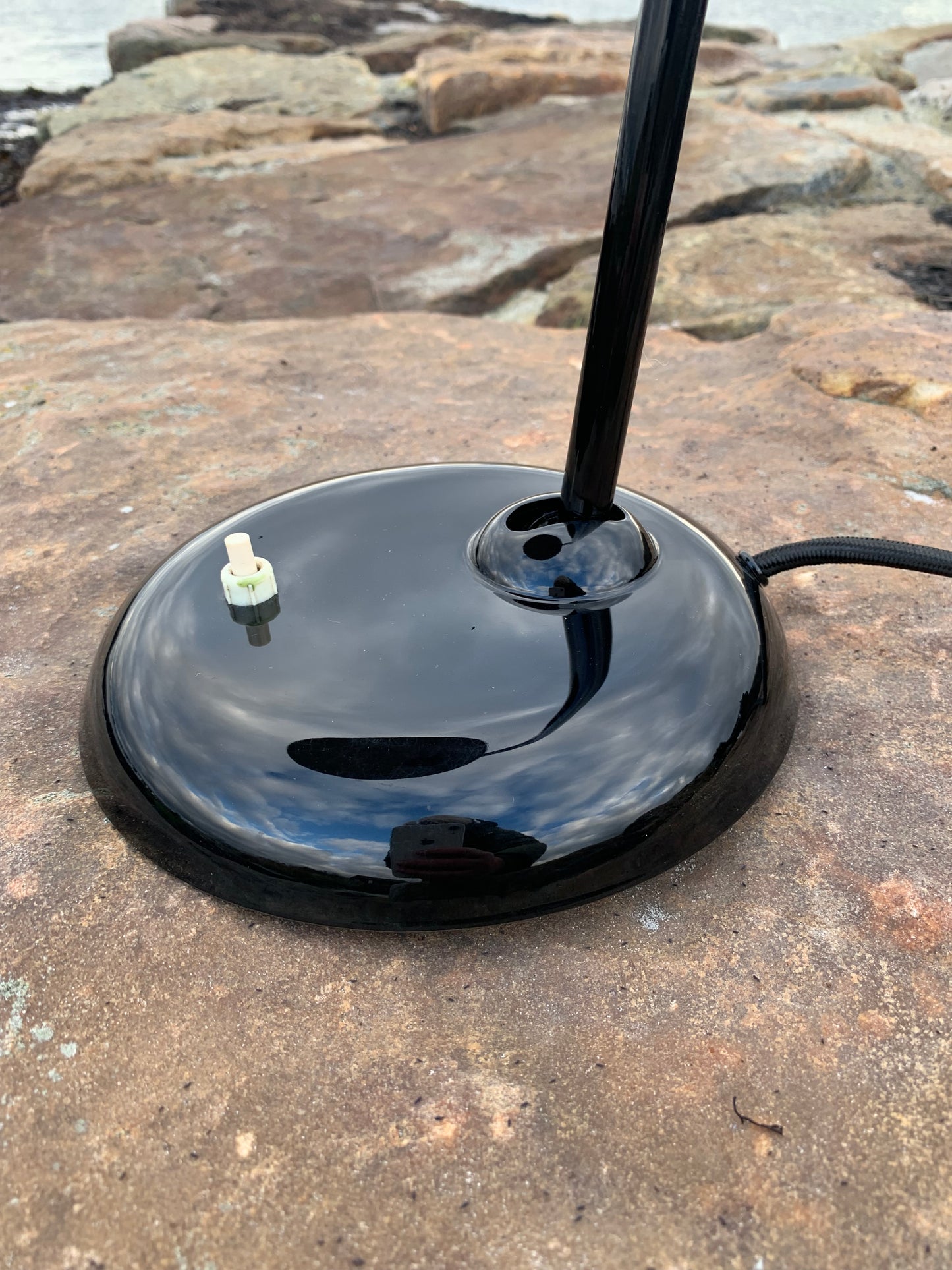 kaiser Idell 6556 - Sort