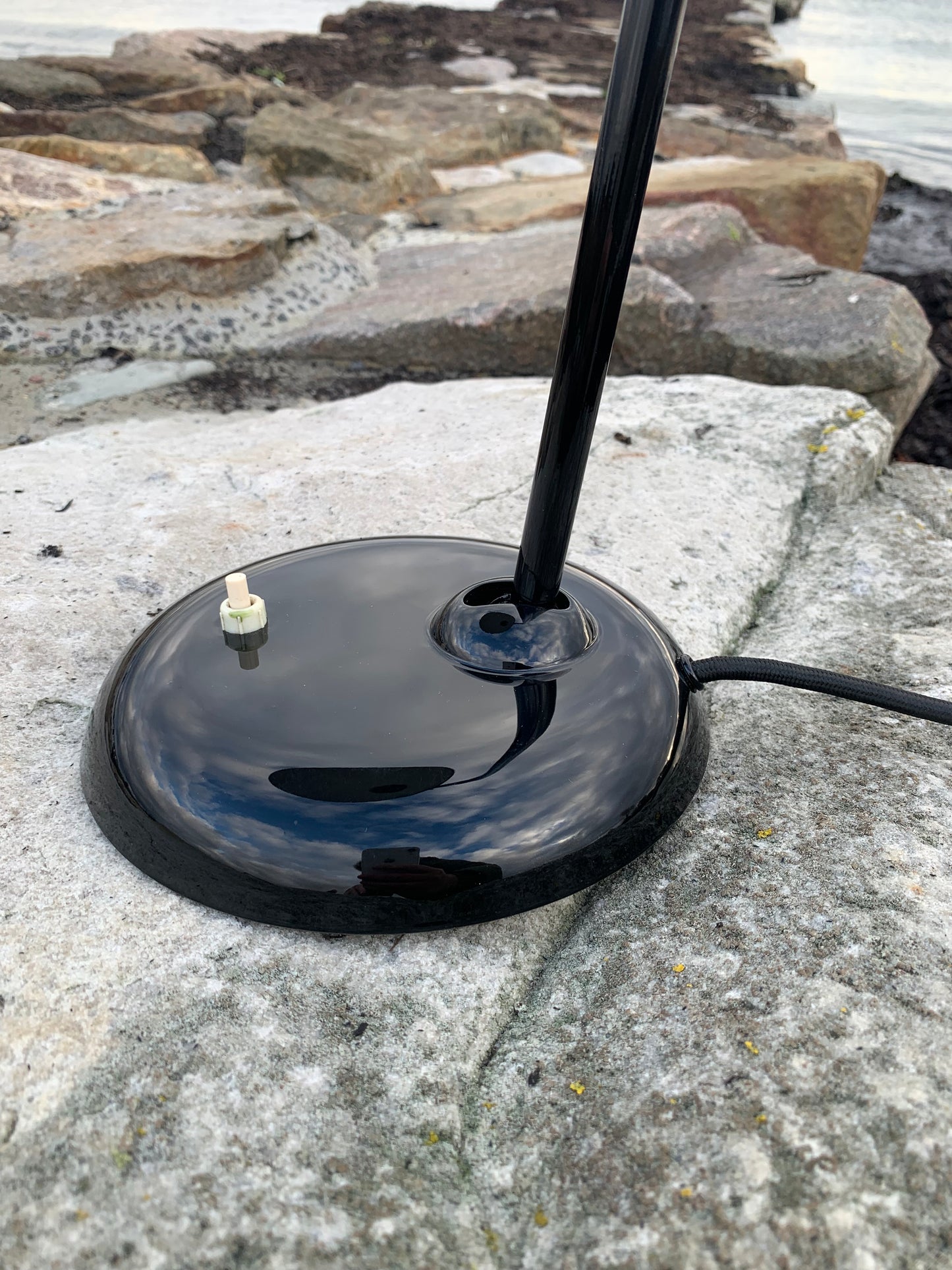 kaiser Idell 6556 - Sort