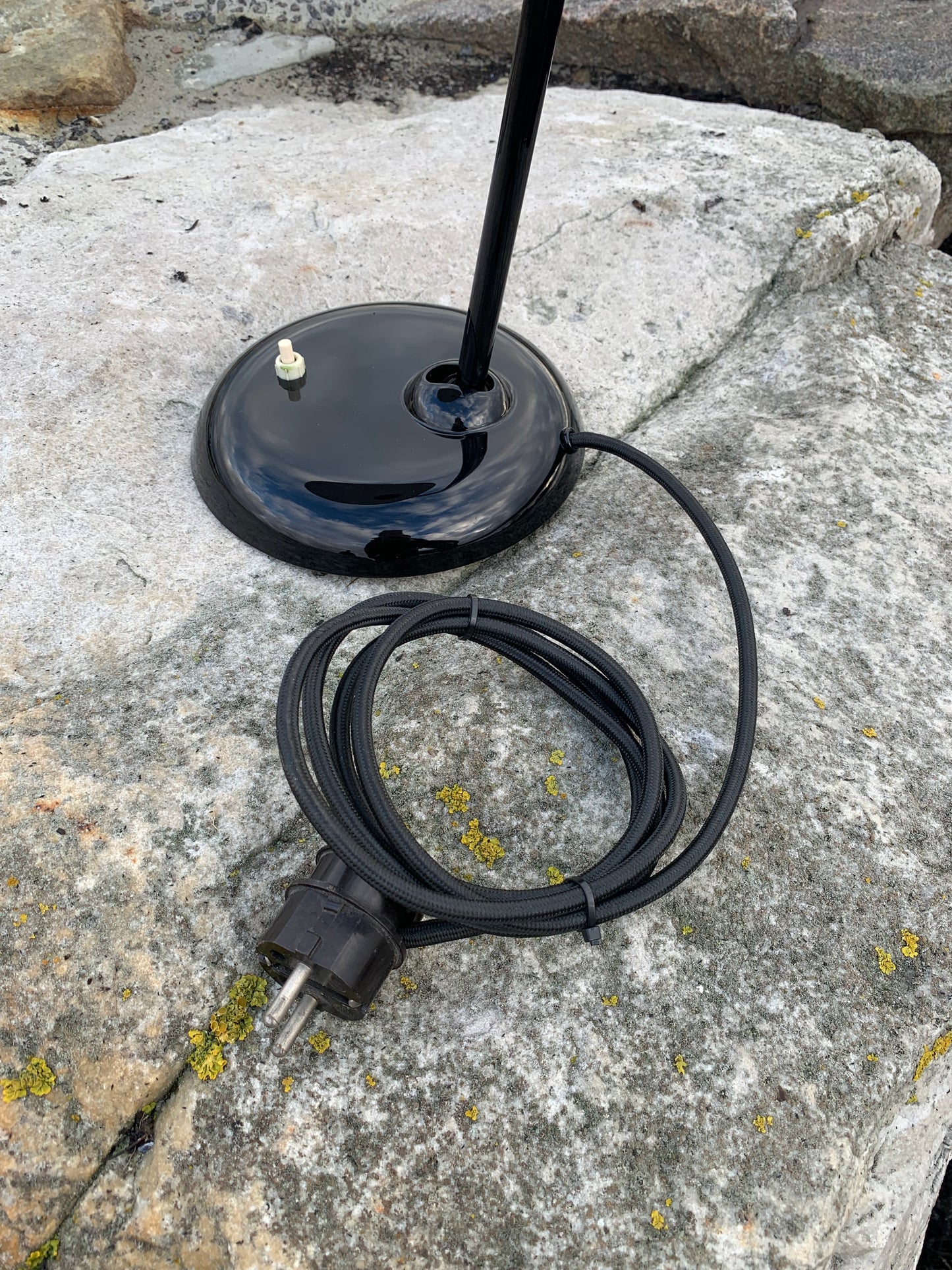 kaiser Idell 6556 - Sort