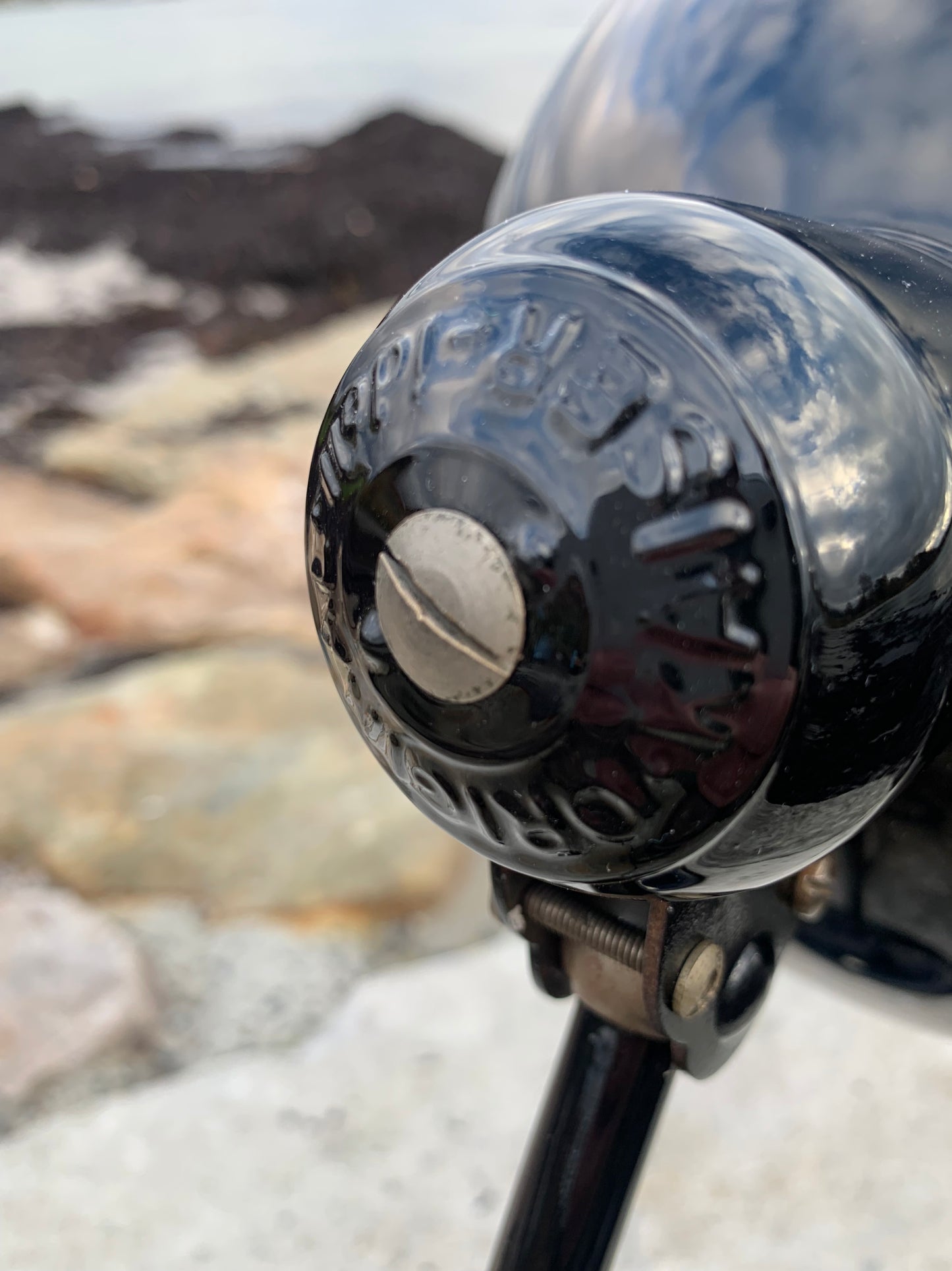 kaiser Idell 6556 - Sort