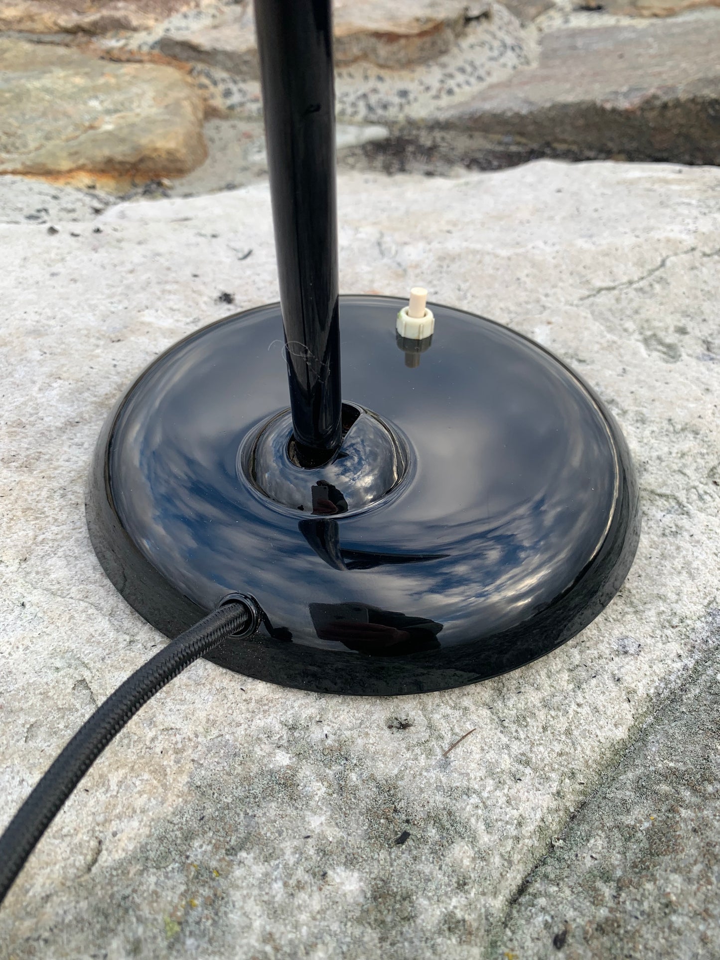 kaiser Idell 6556 - Sort