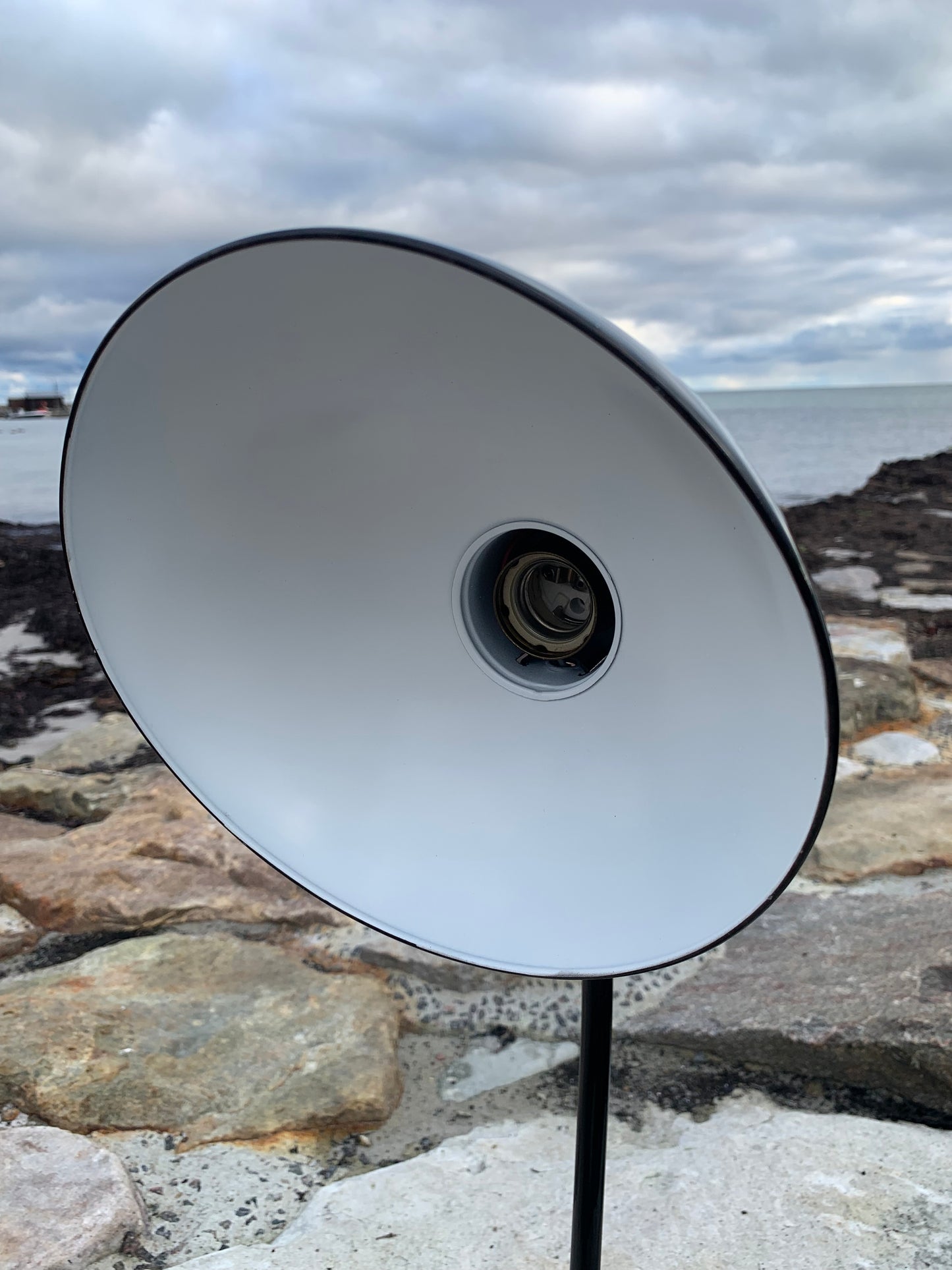 kaiser Idell 6556 - Sort