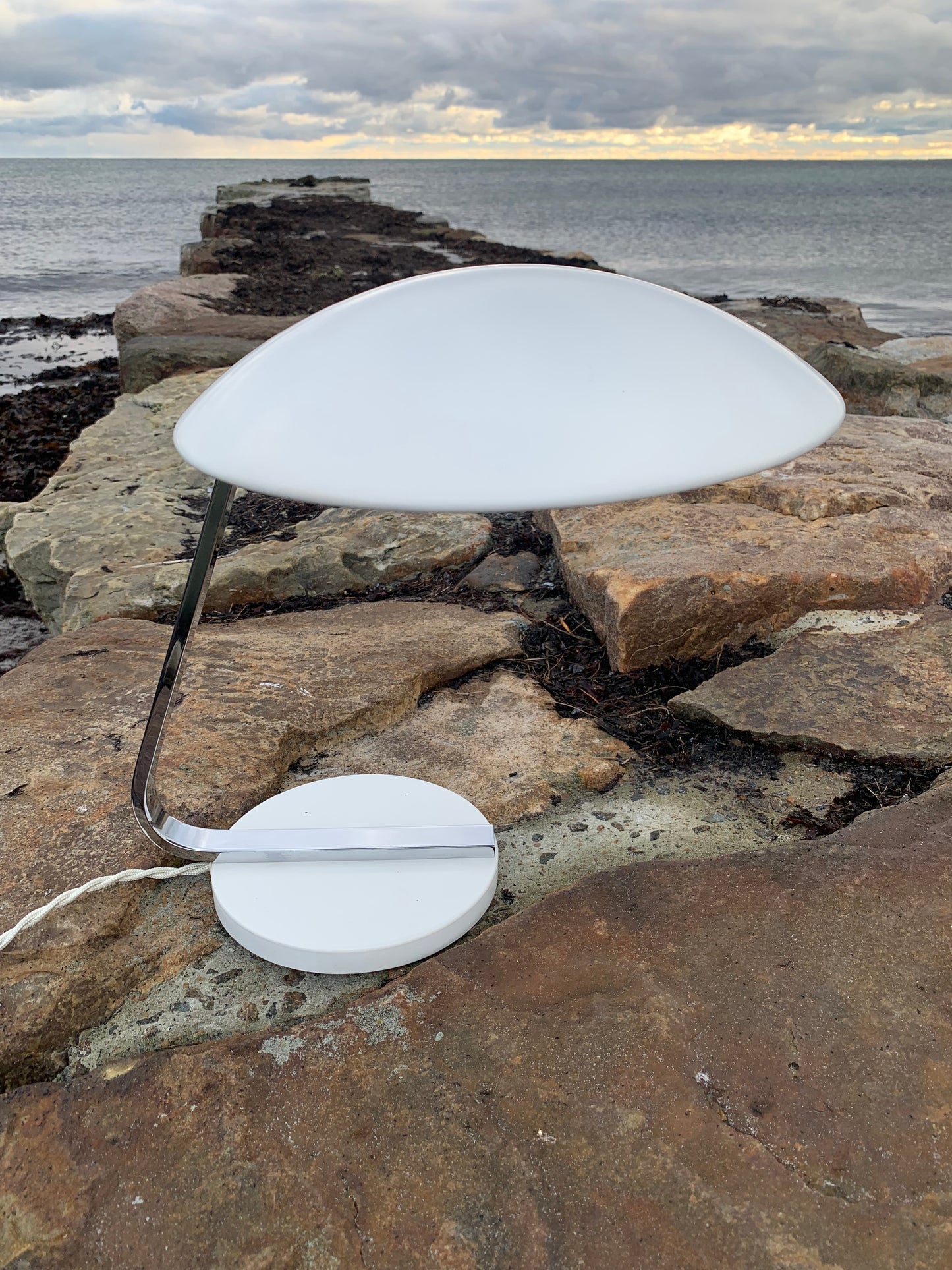 Kaiser Idell 6643 - Original hvid