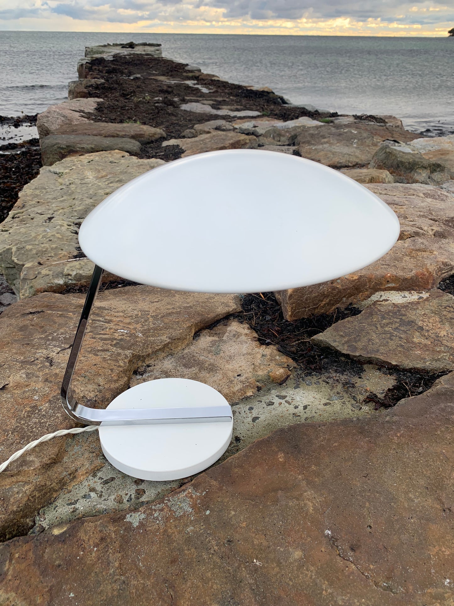 Kaiser Idell 6643 - Original hvid