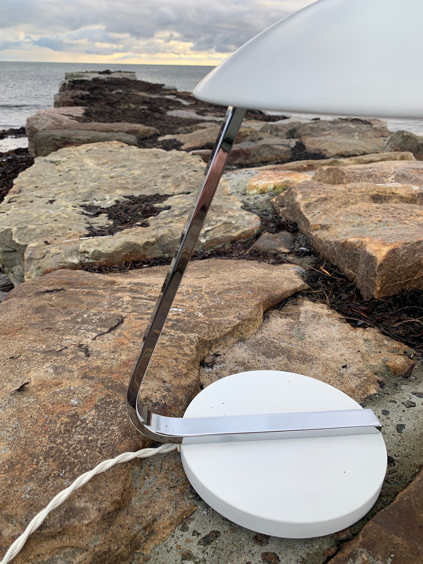 Kaiser Idell 6643 - Original hvid