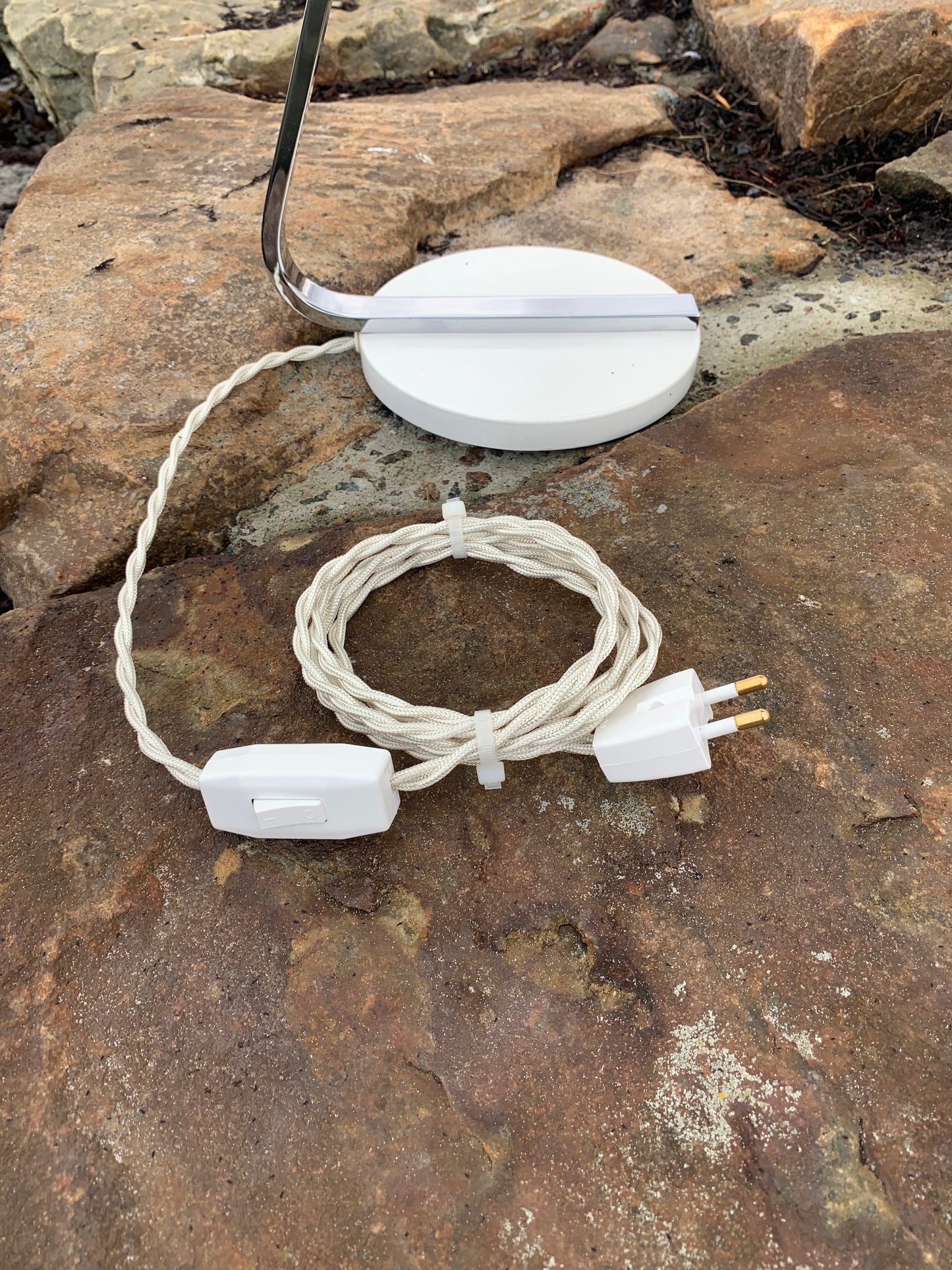 Kaiser Idell 6643 - Original hvid