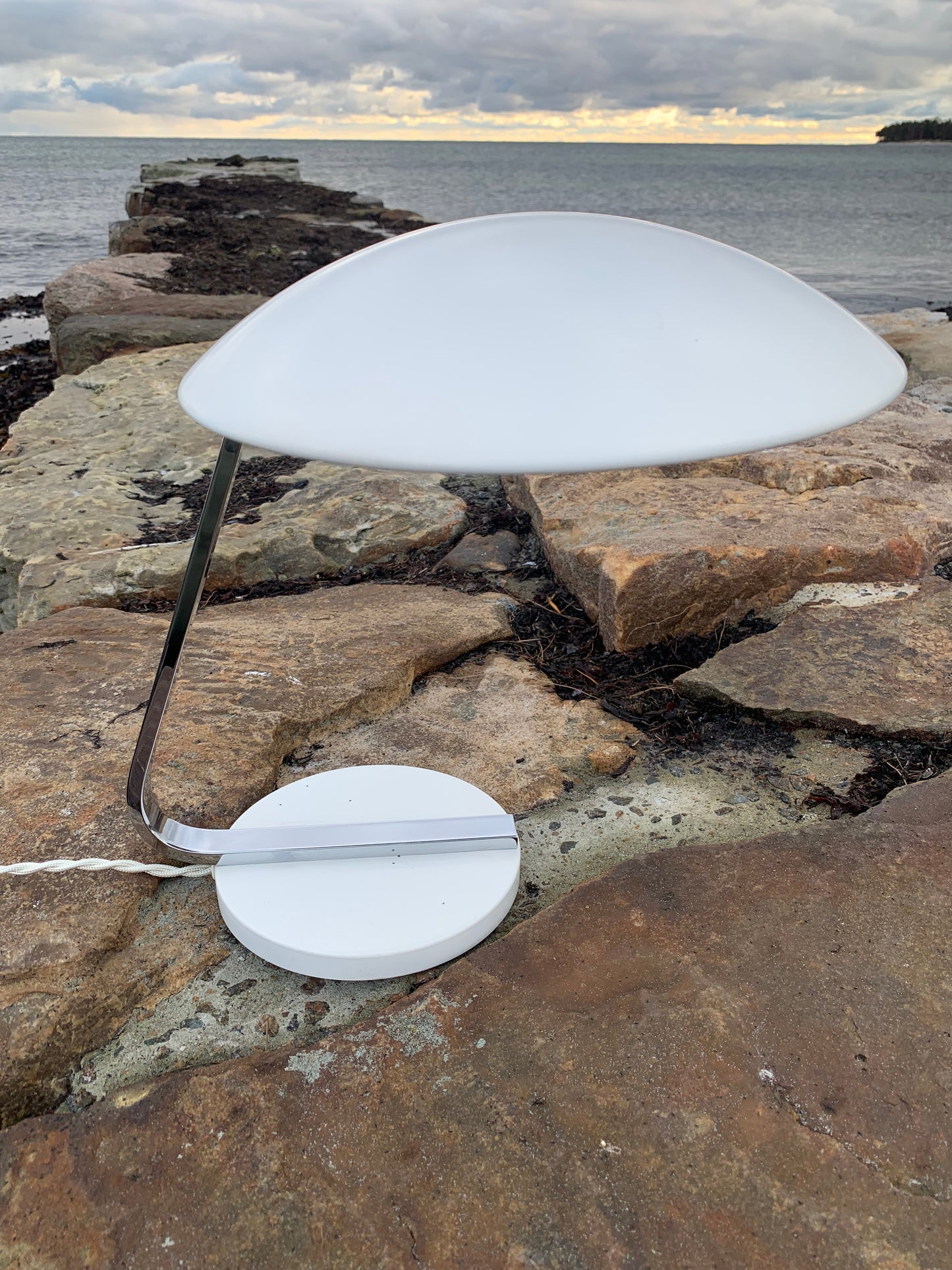 Kaiser Idell 6643 - Original hvid