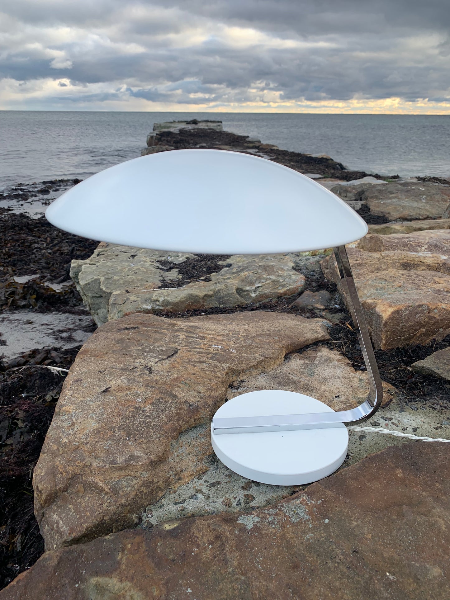 Kaiser Idell 6643 - Original hvid