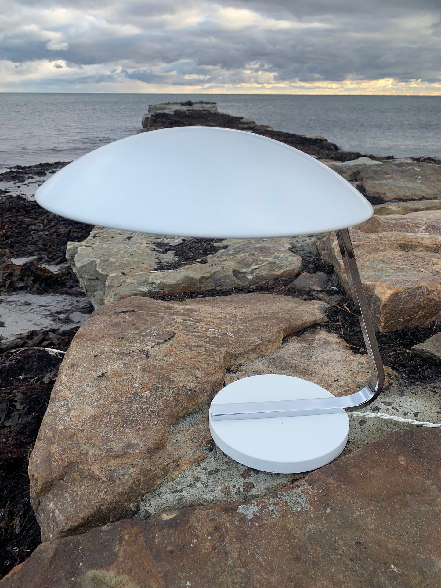 Kaiser Idell 6643 - Original hvid