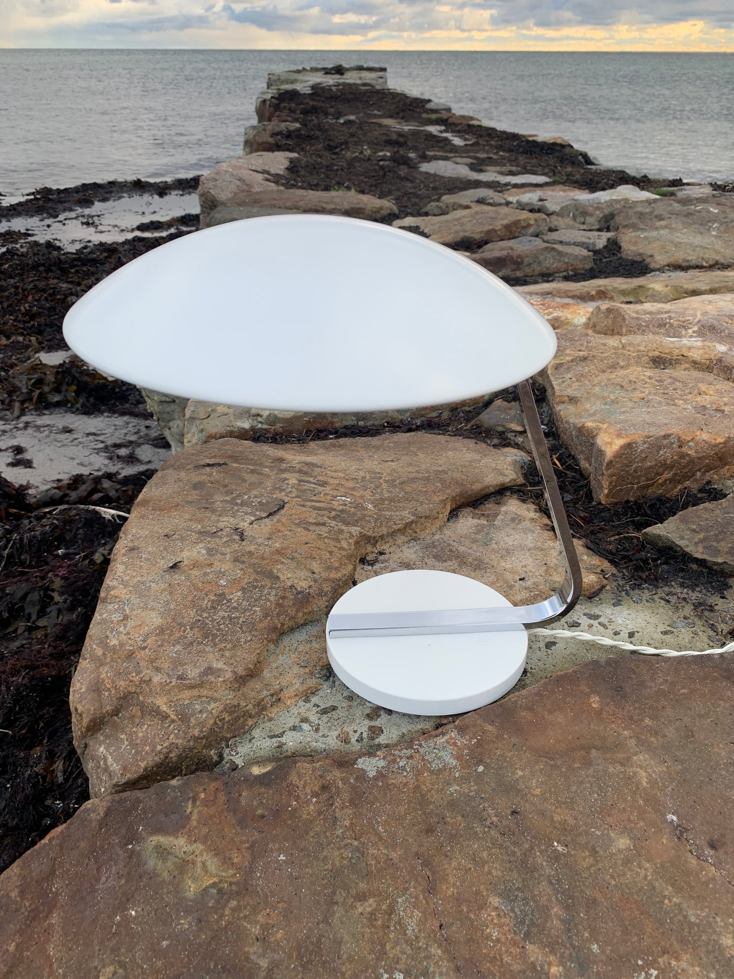 Kaiser Idell 6643 - Original hvid