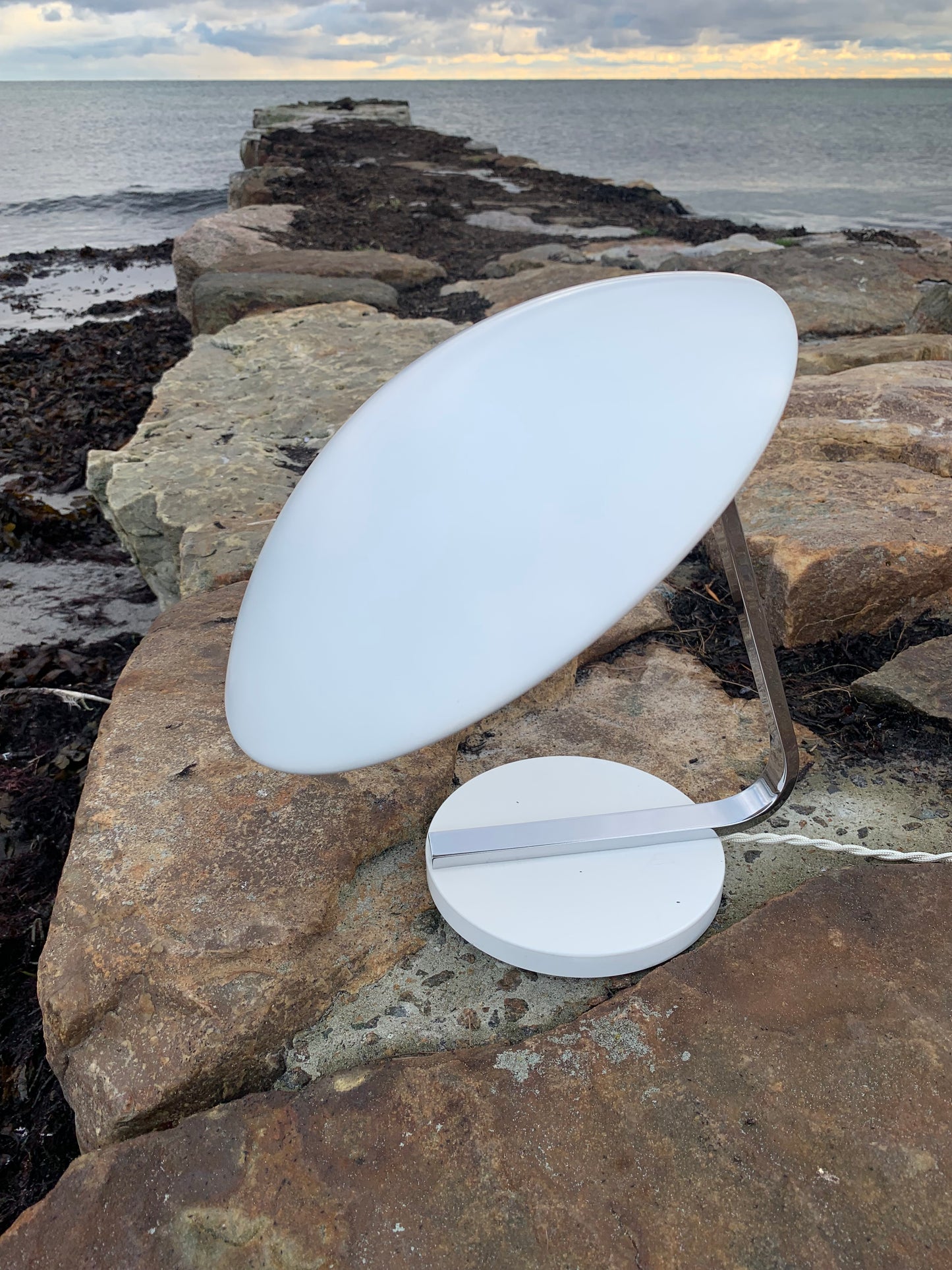 Kaiser Idell 6643 - Original hvid