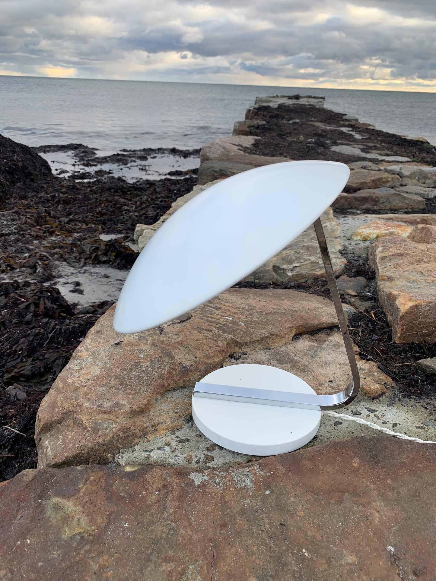 Kaiser Idell 6643 - Original hvid