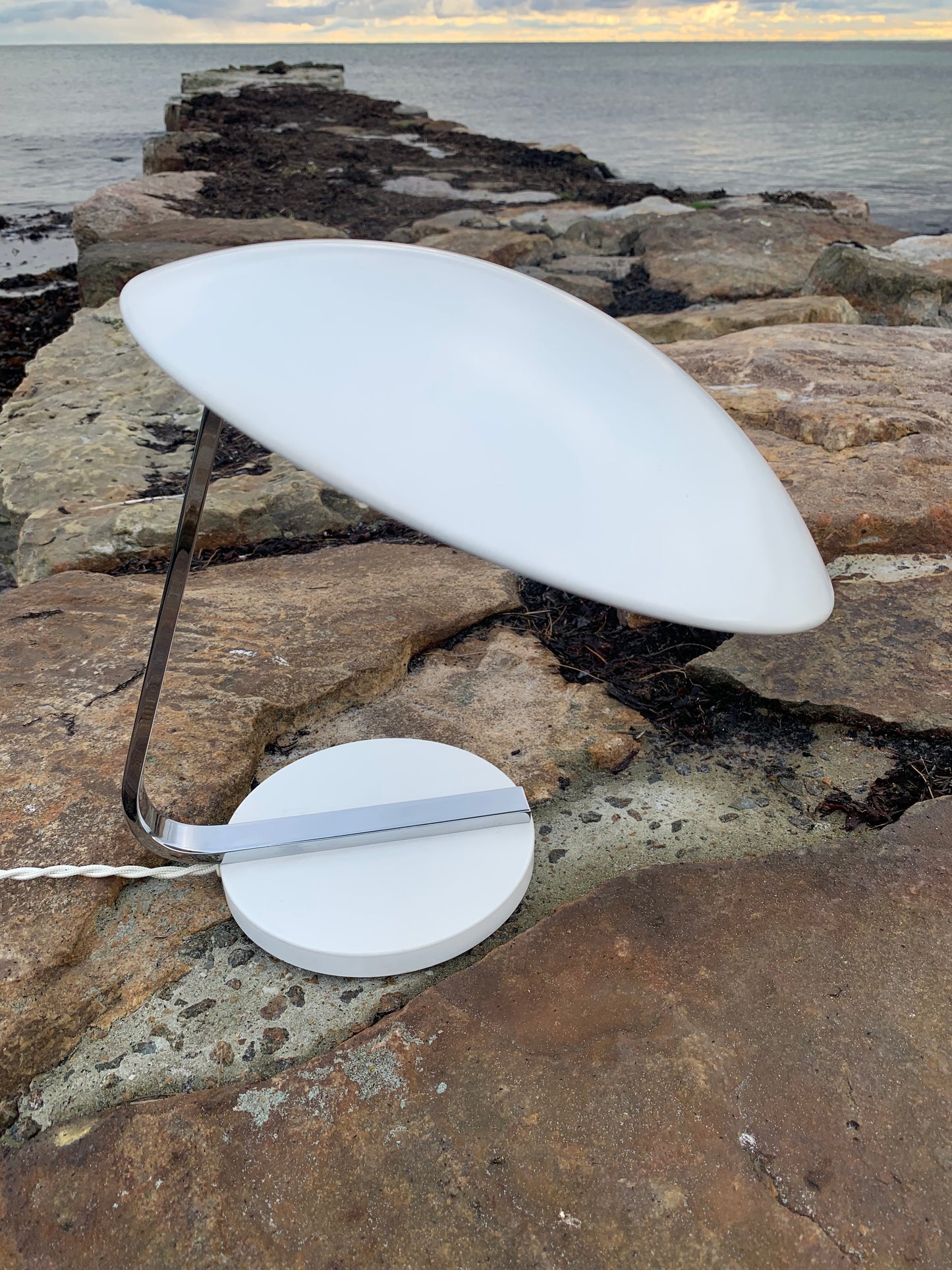 Kaiser Idell 6643 - Original hvid