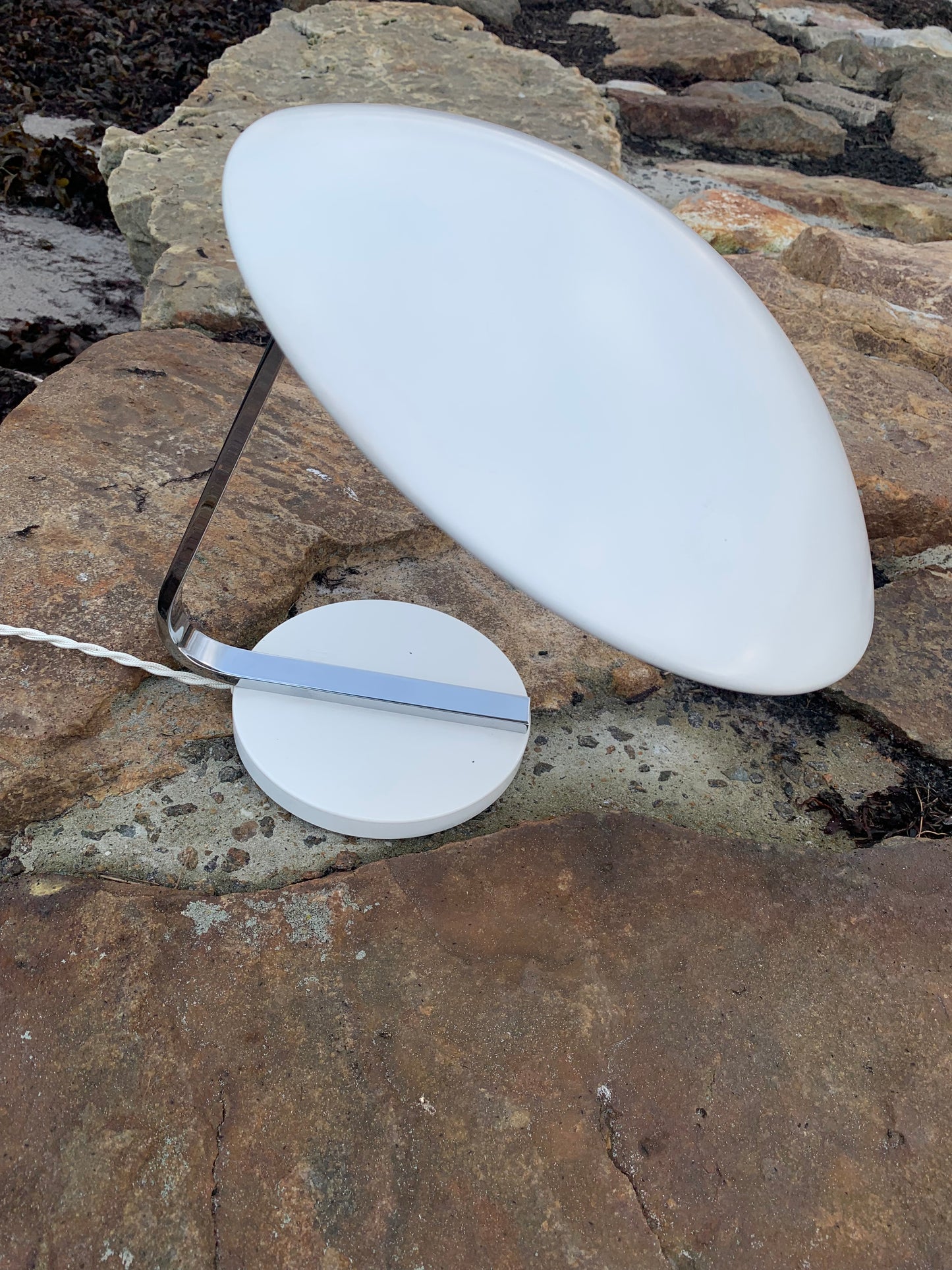 Kaiser Idell 6643 - Original hvid