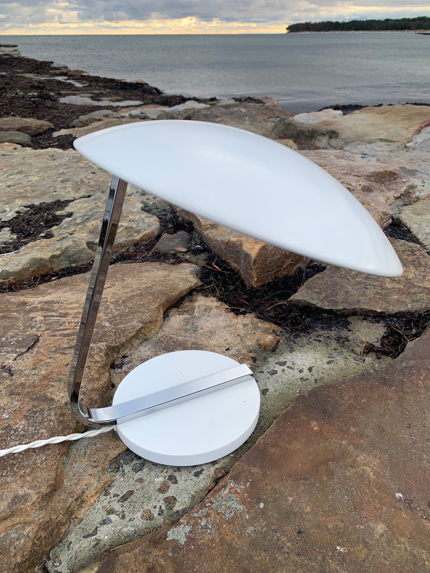 Kaiser Idell 6643 - Original hvid