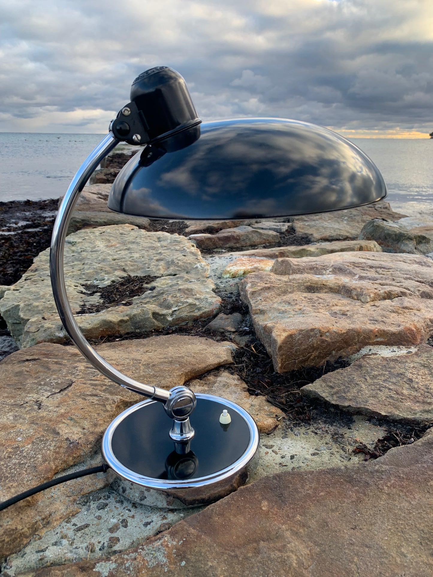 Kaiser Idell 6631 President - Original sort