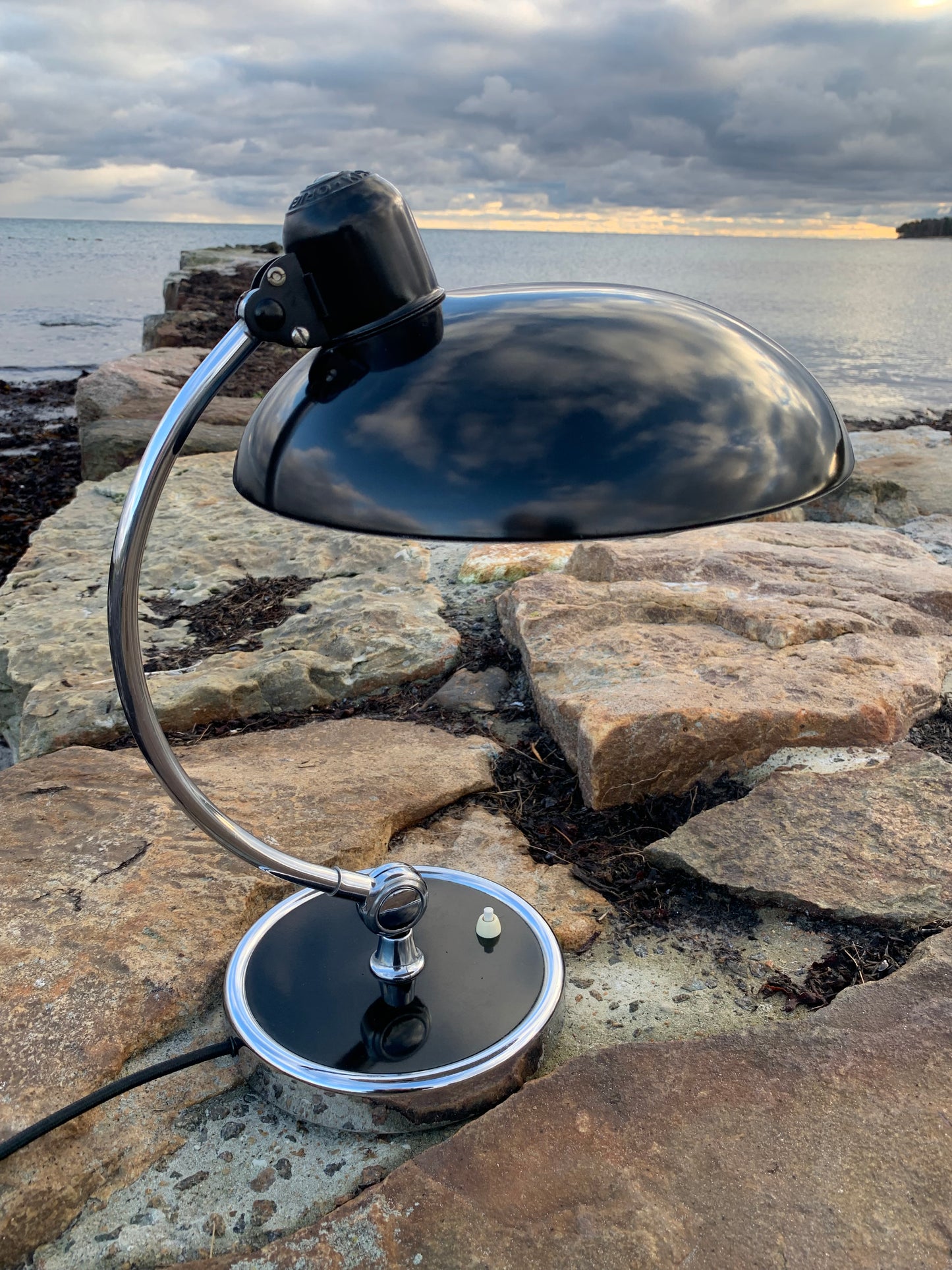 Kaiser Idell 6631 President - Original sort