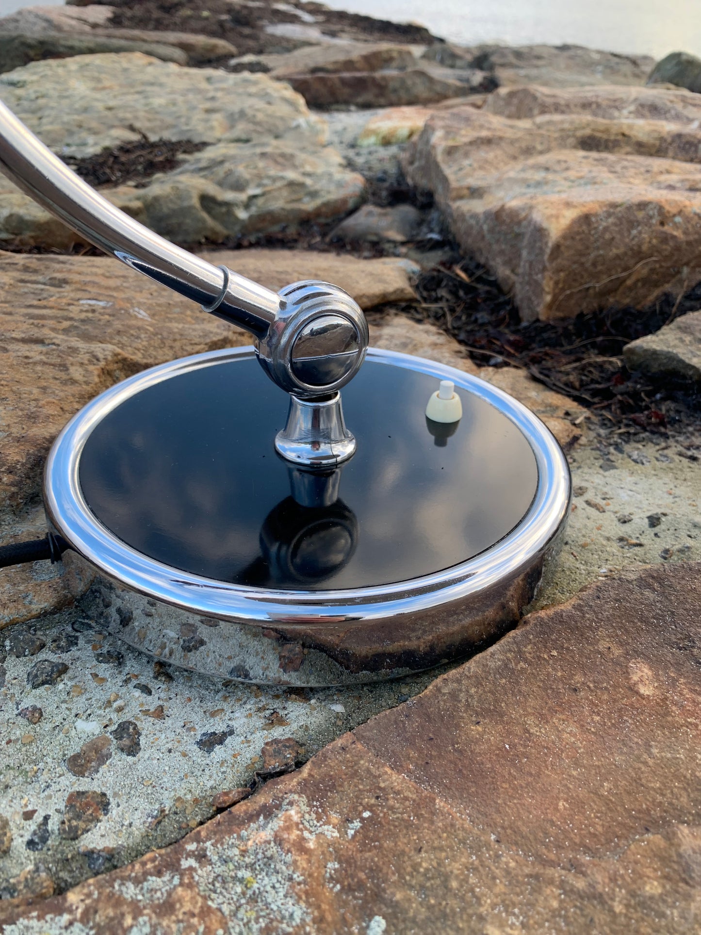 Kaiser Idell 6631 President - Original sort