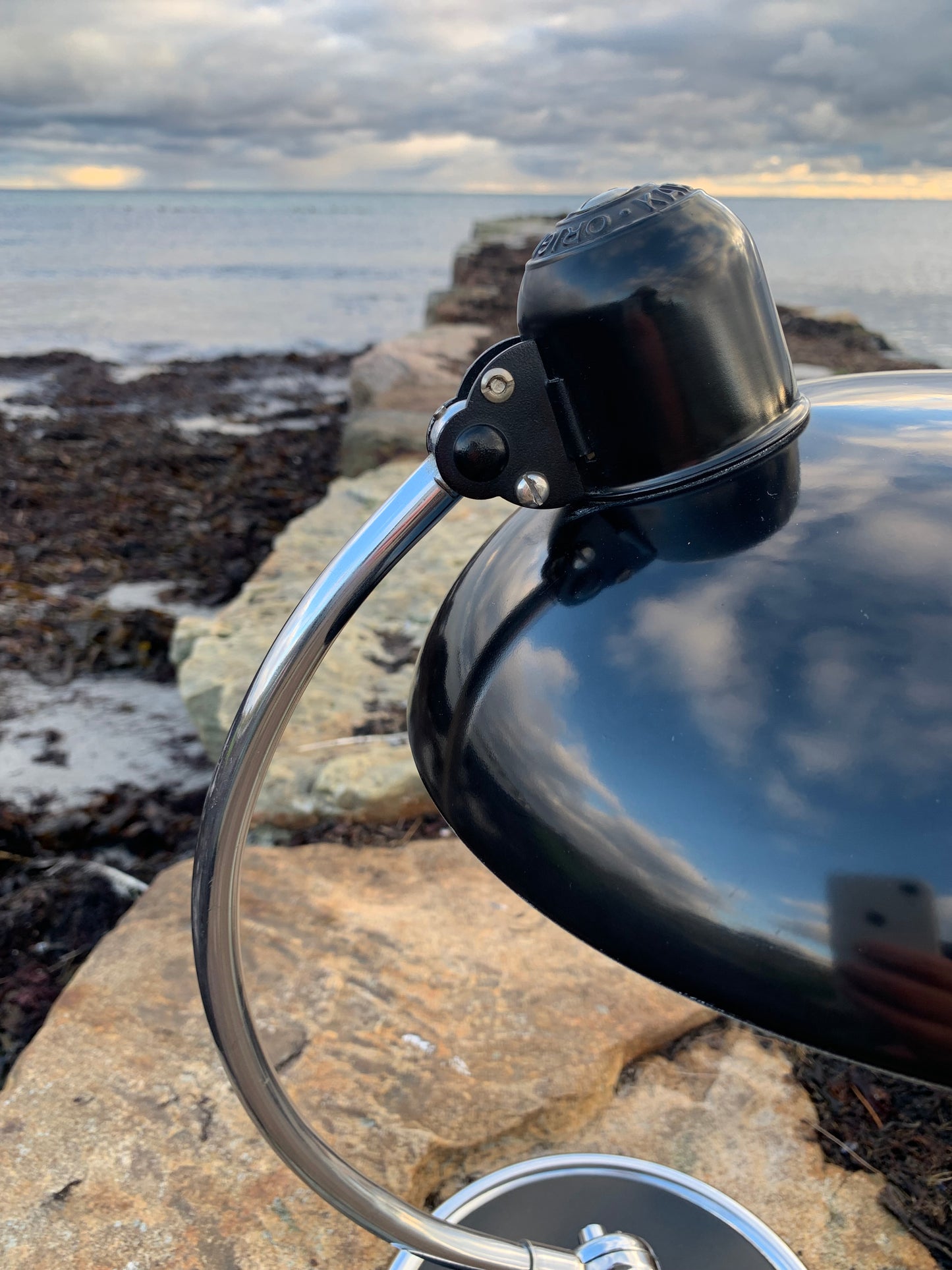 Kaiser Idell 6631 President - Original sort