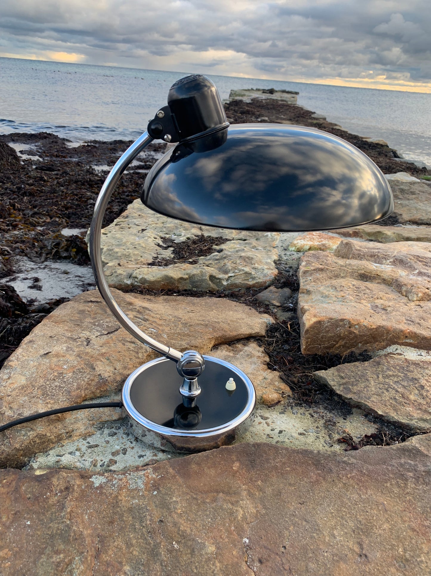 Kaiser Idell 6631 President - Original sort