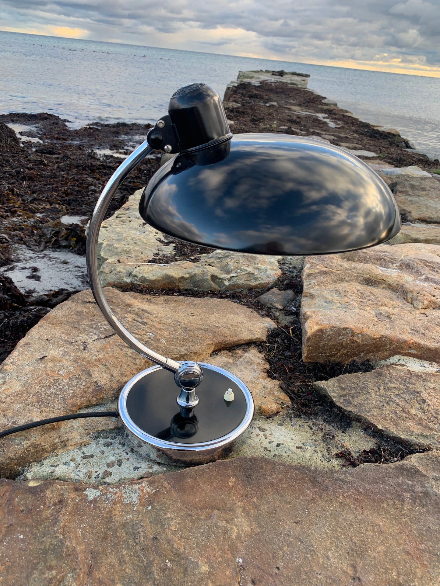 Kaiser Idell 6631 President - Original sort