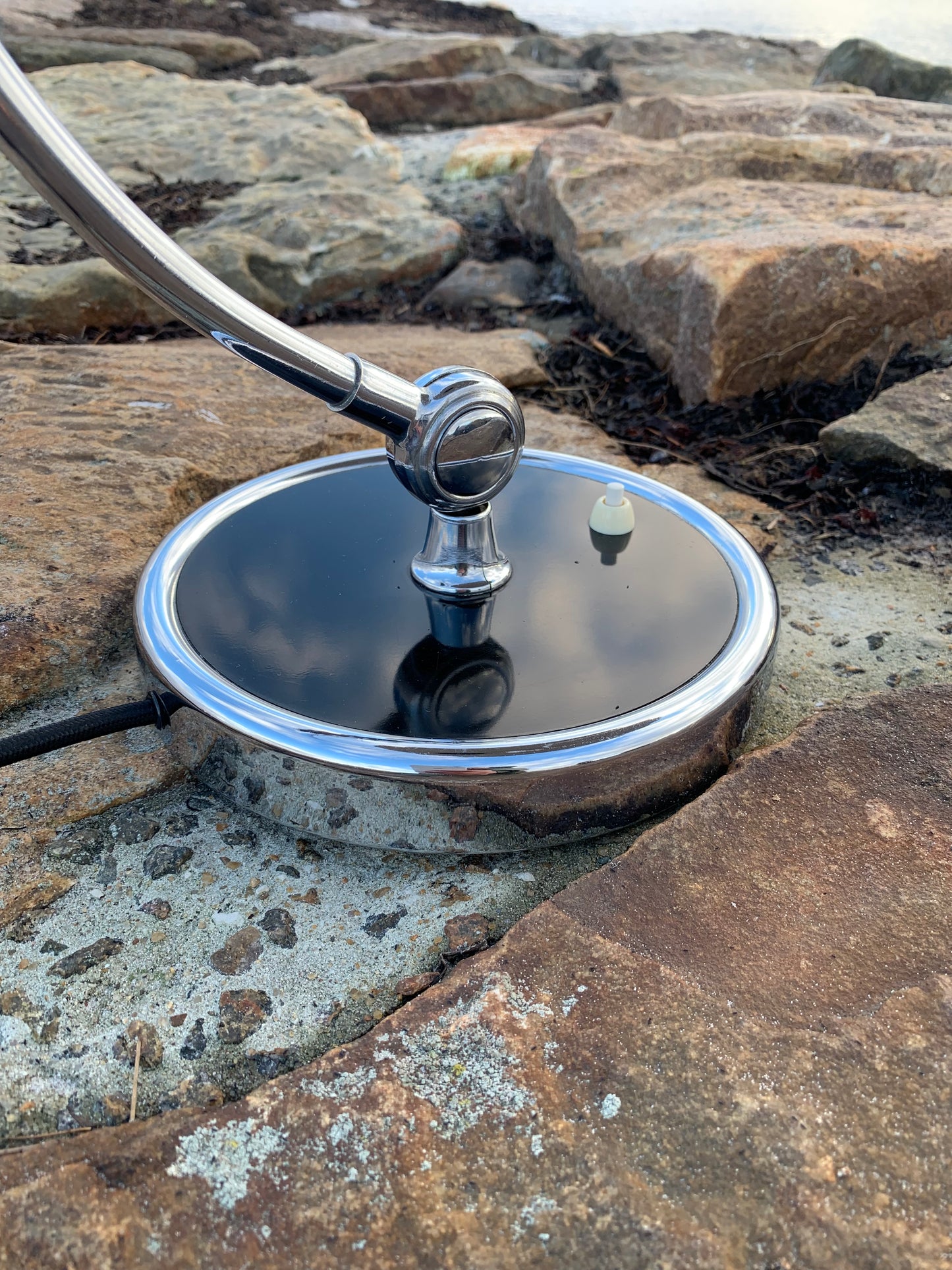 Kaiser Idell 6631 President - Original sort