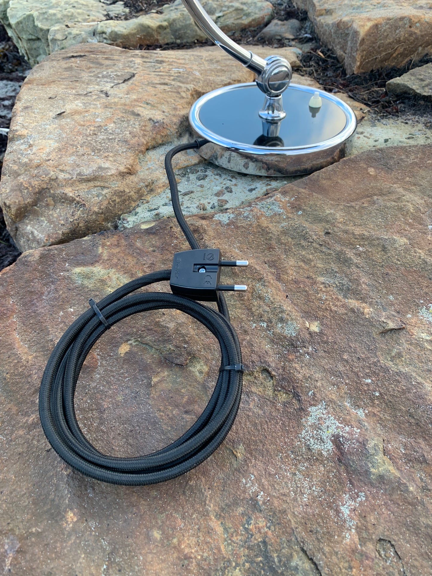 Kaiser Idell 6631 President - Original sort