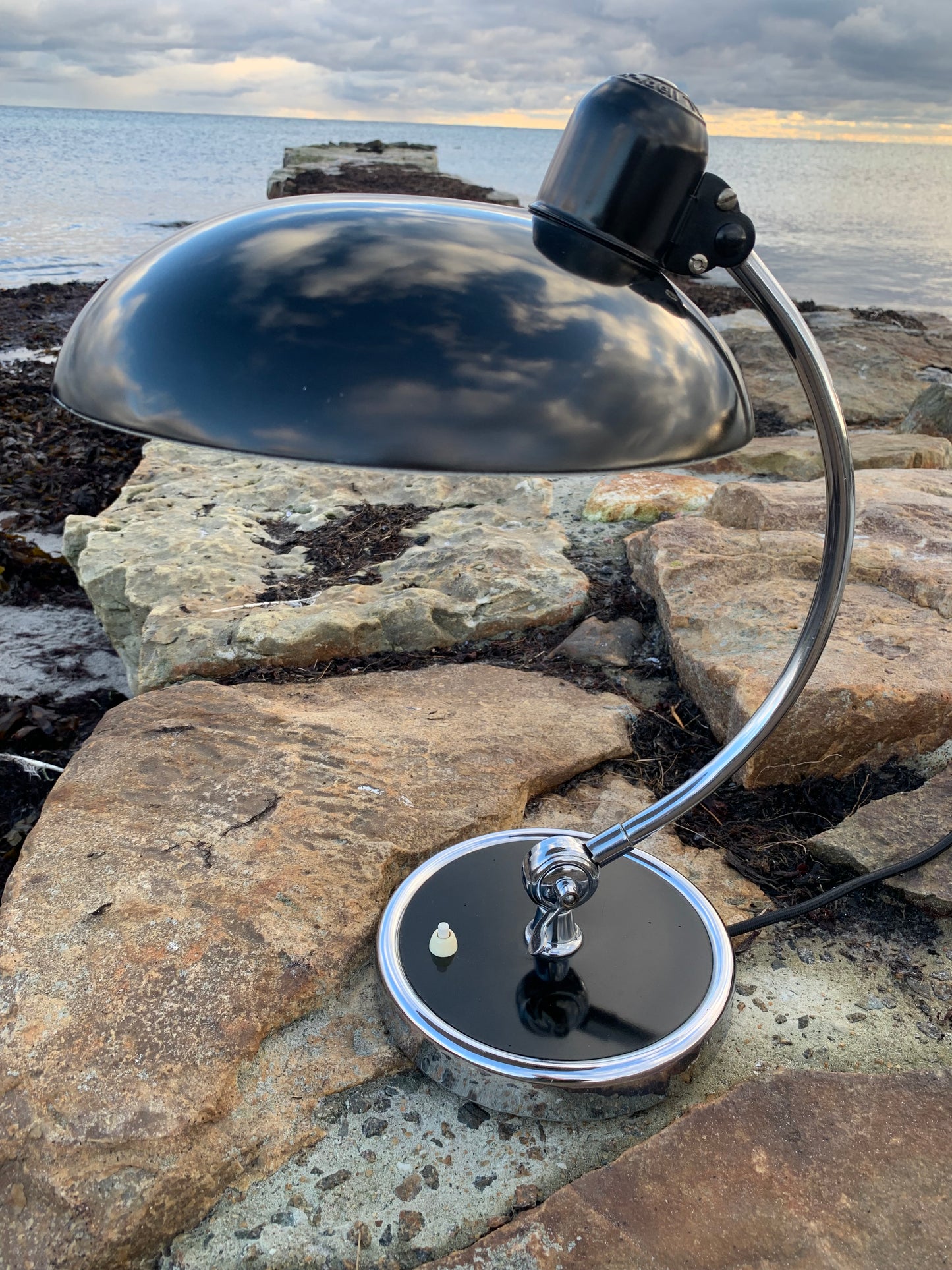 Kaiser Idell 6631 President - Original sort