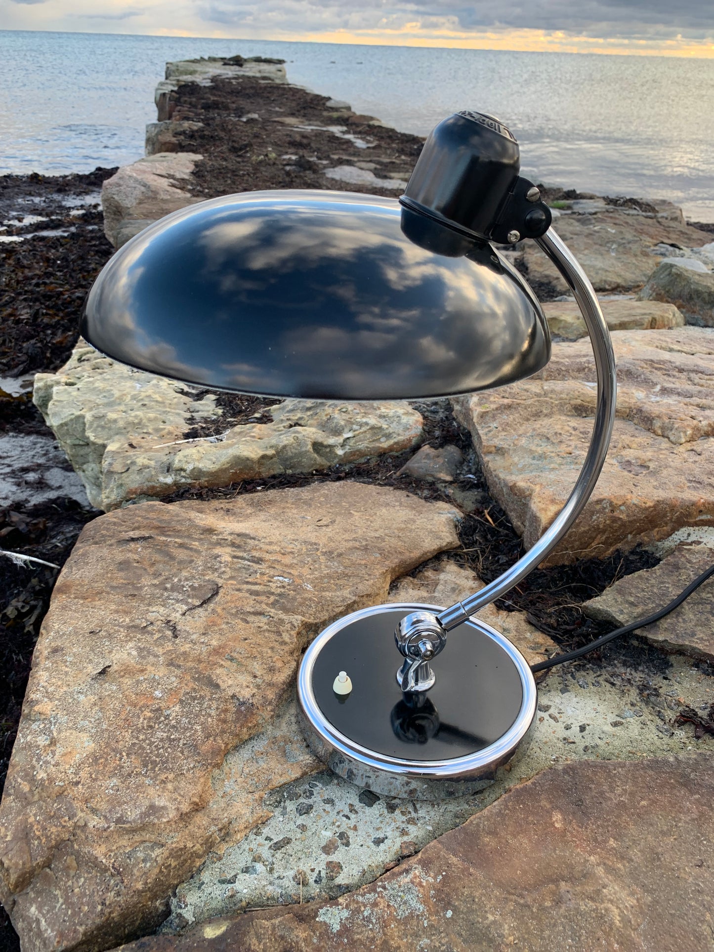 Kaiser Idell 6631 President - Original sort