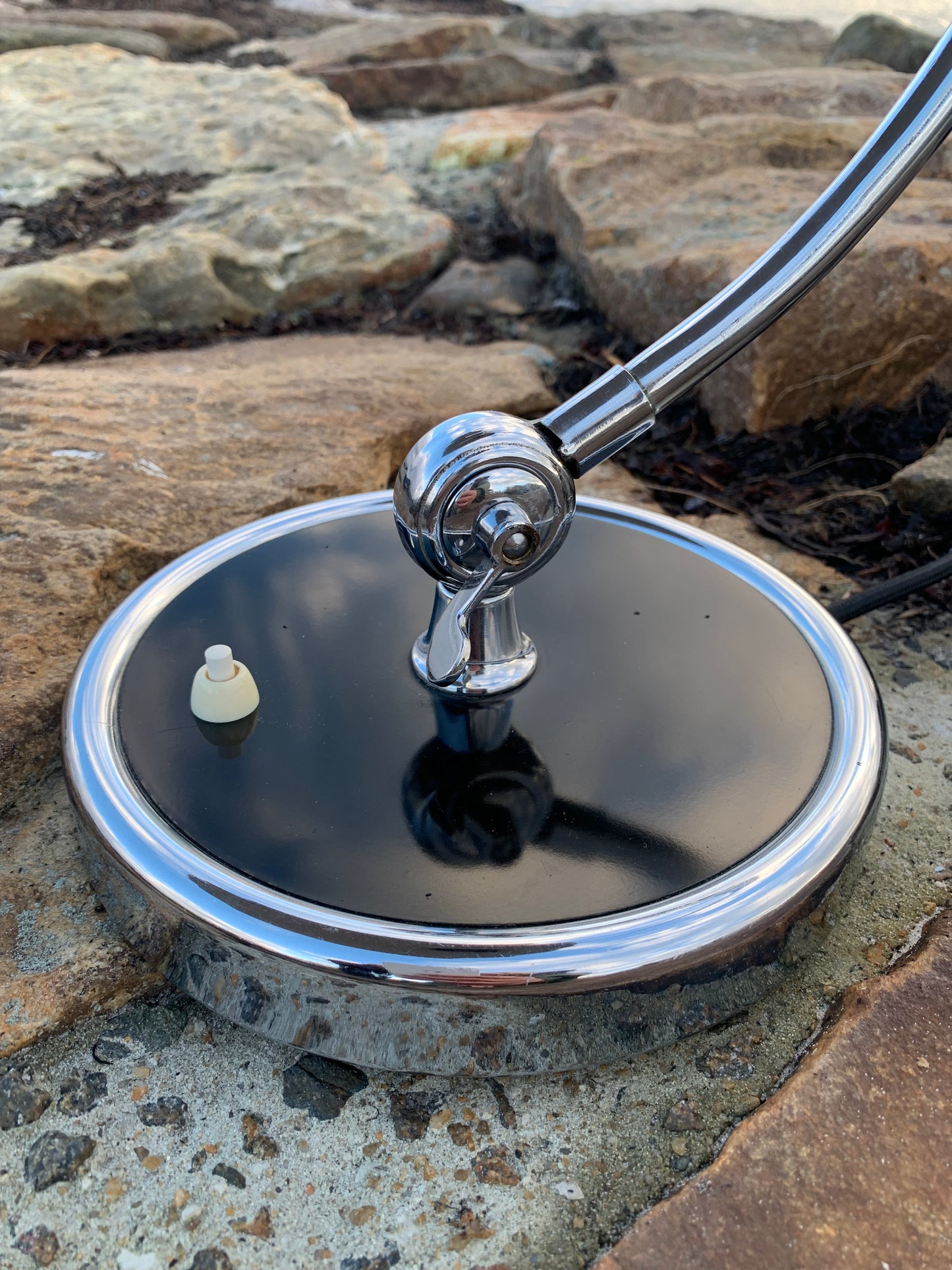 Kaiser Idell 6631 President - Original sort