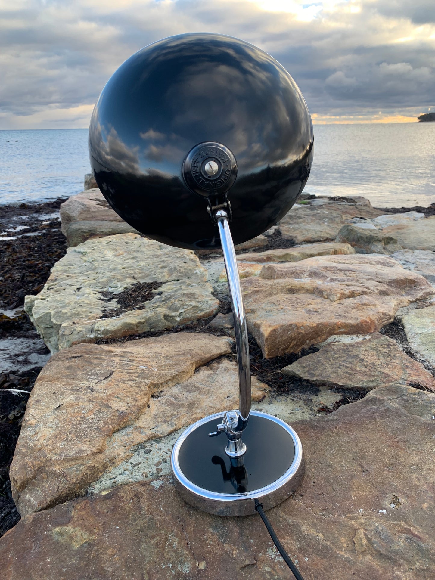 Kaiser Idell 6631 President - Original sort