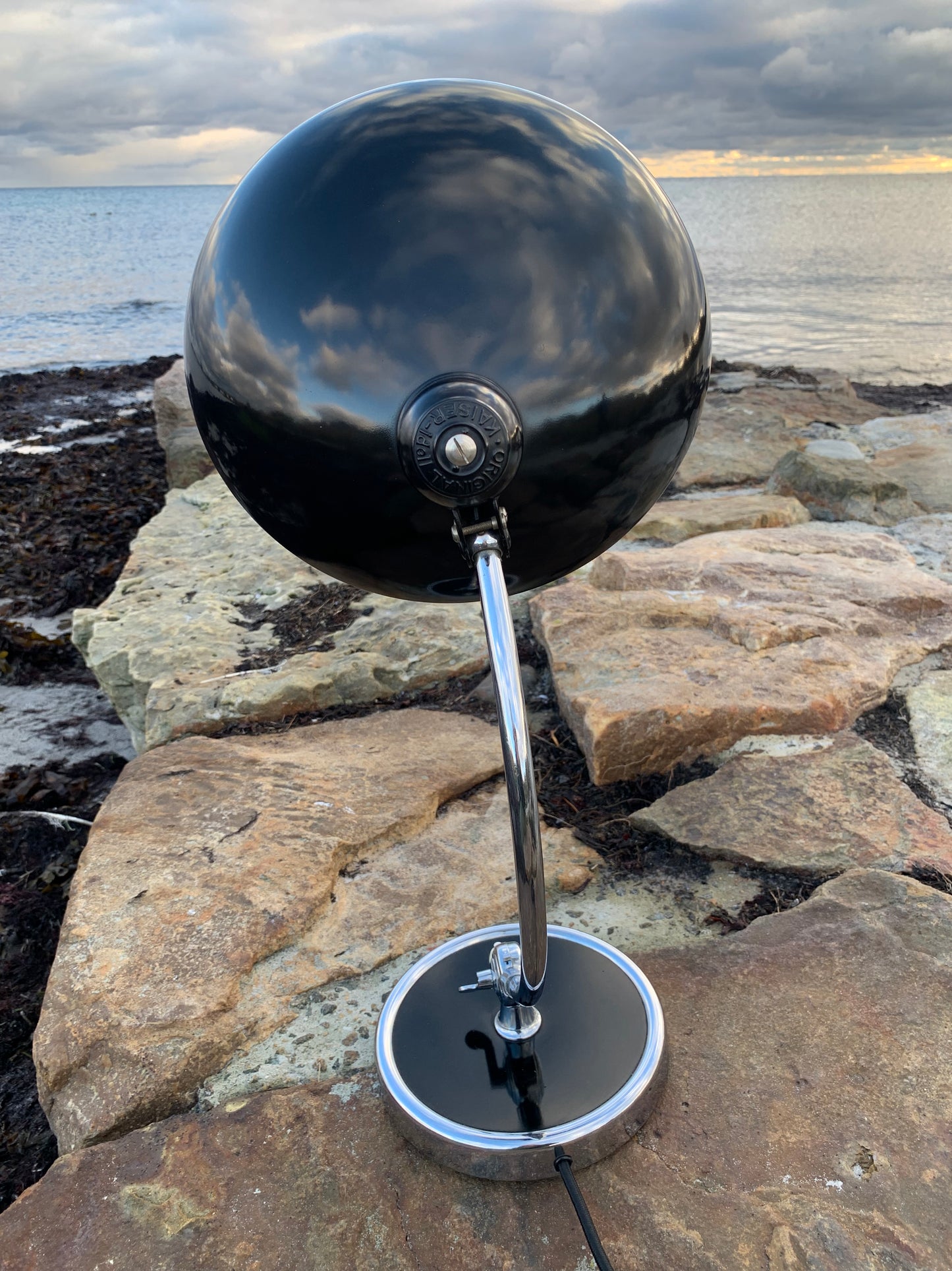 Kaiser Idell 6631 President - Original sort