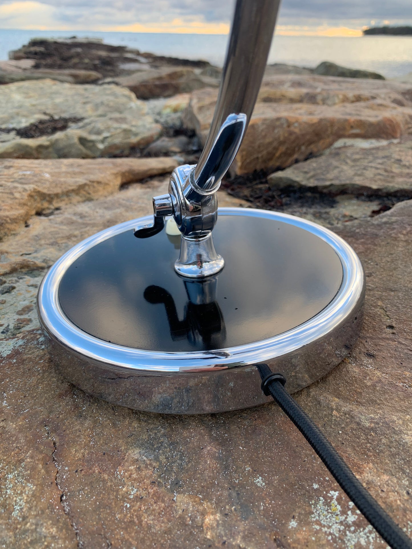 Kaiser Idell 6631 President - Original sort