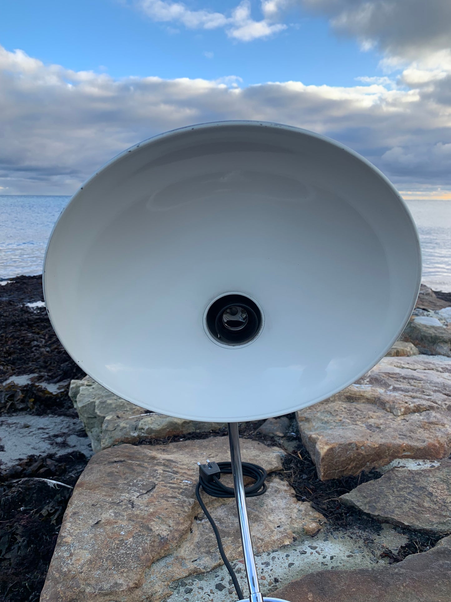 Kaiser Idell 6631 President - Original sort