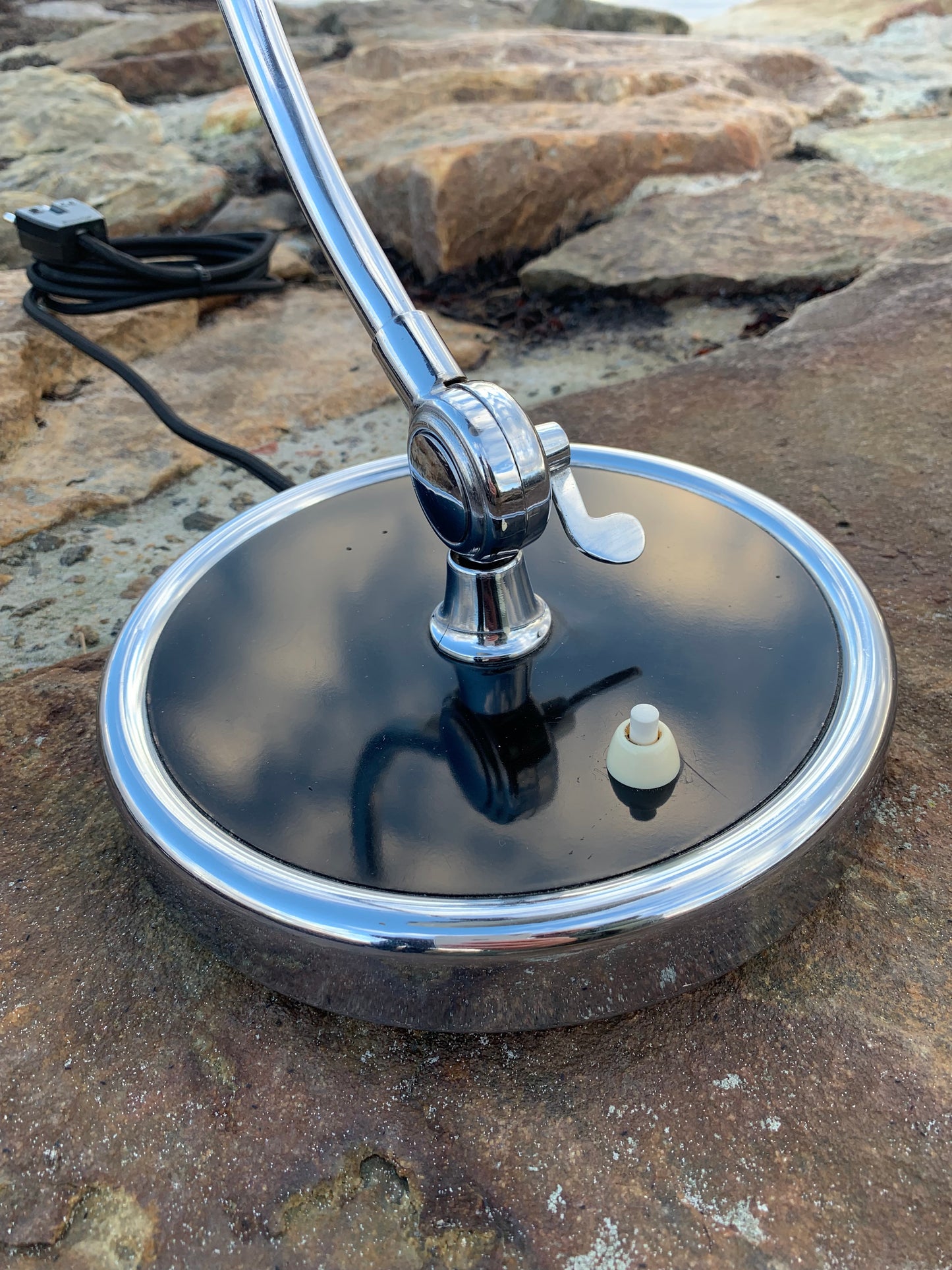 Kaiser Idell 6631 President - Original sort