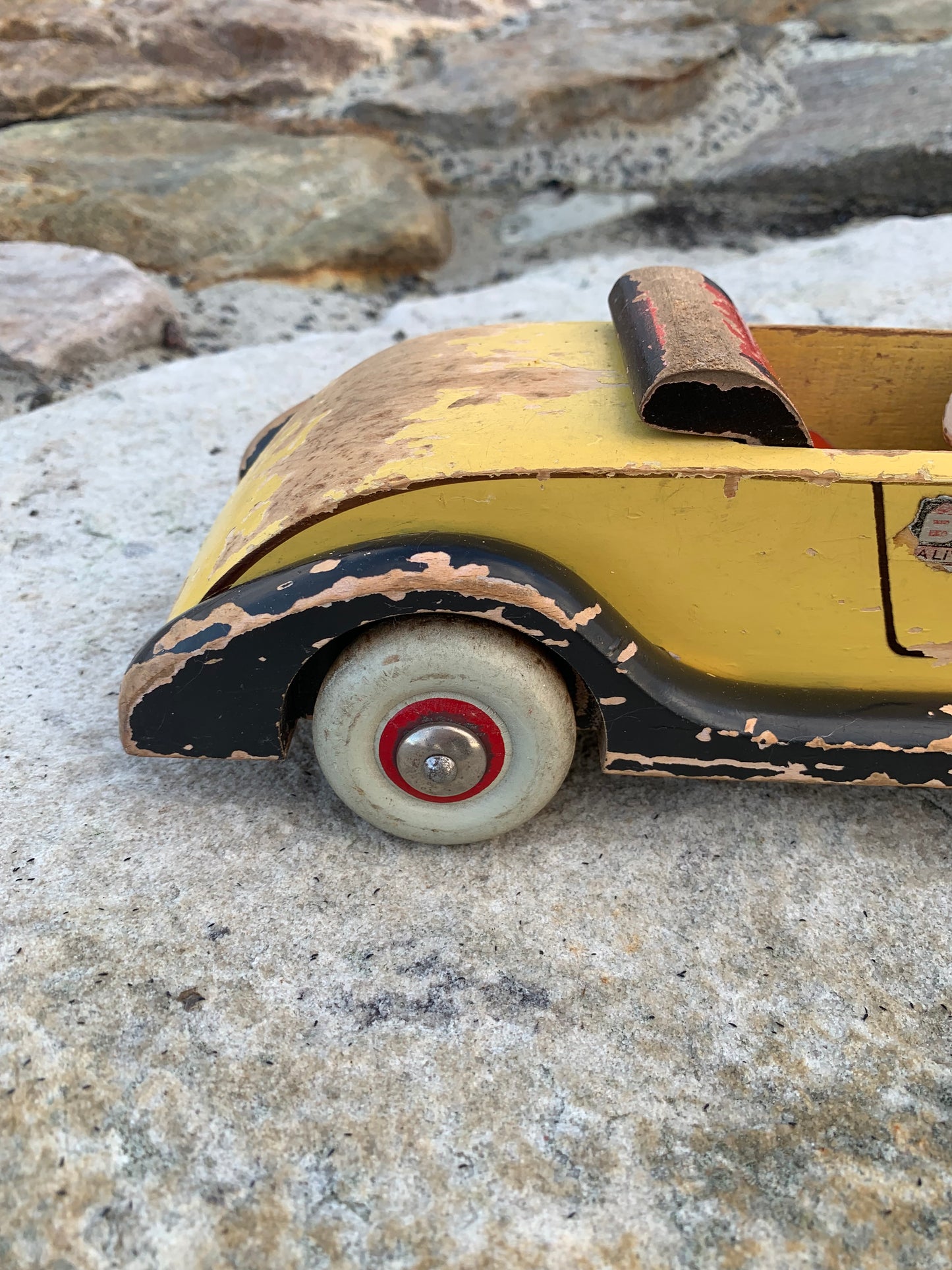 BRIO bil (samleobjekt)