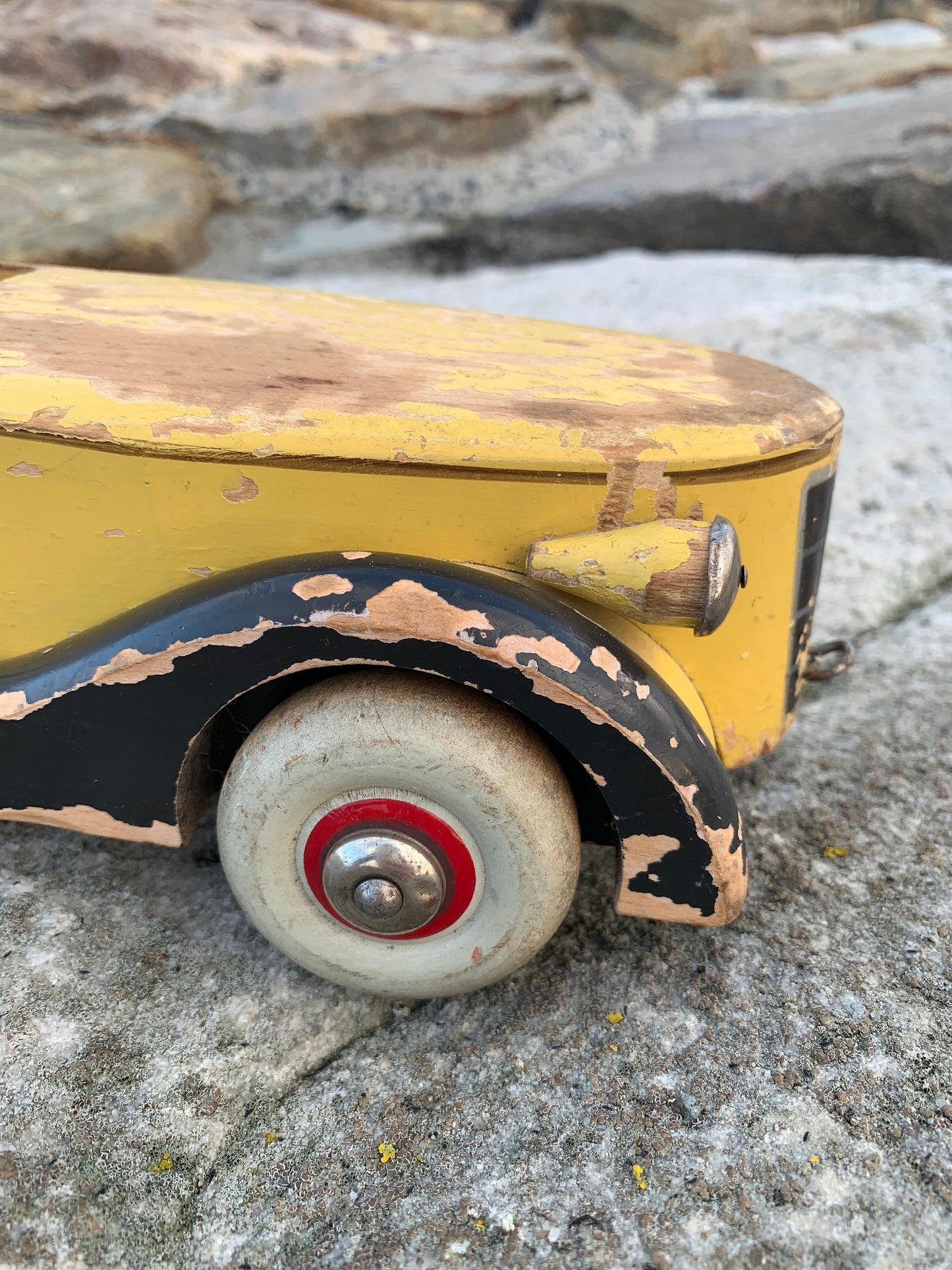 BRIO bil (samleobjekt)