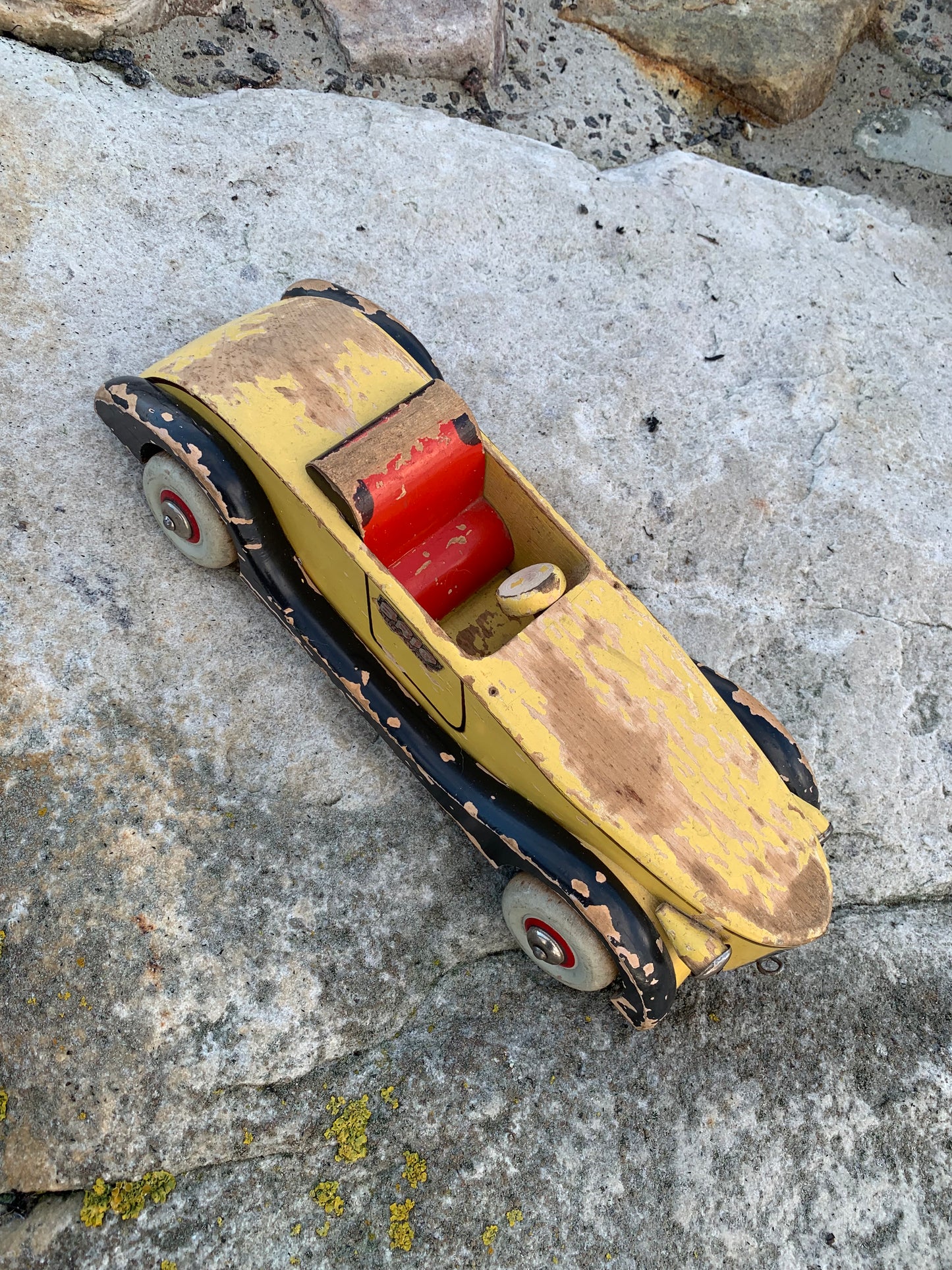 BRIO bil (samleobjekt)