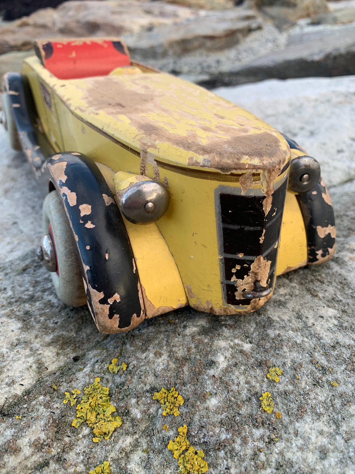 BRIO bil (samleobjekt)