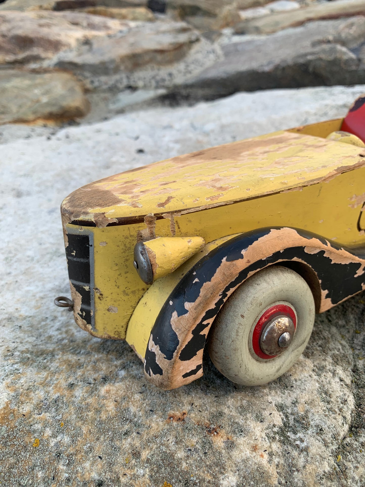 BRIO bil (samleobjekt)