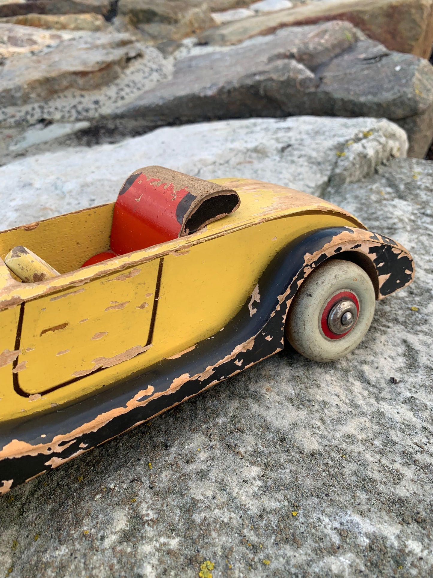 BRIO bil (samleobjekt)