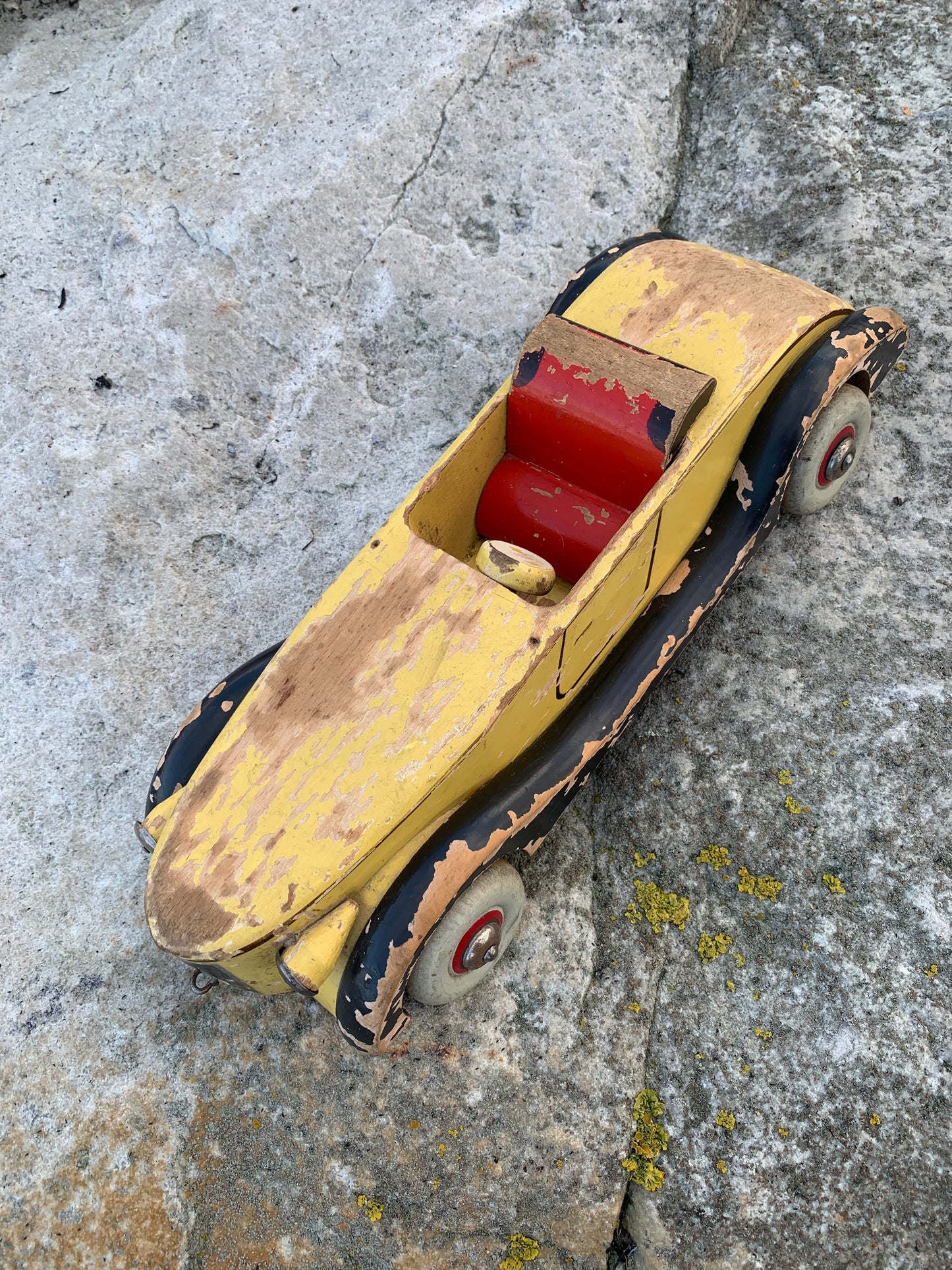 BRIO bil (samleobjekt)