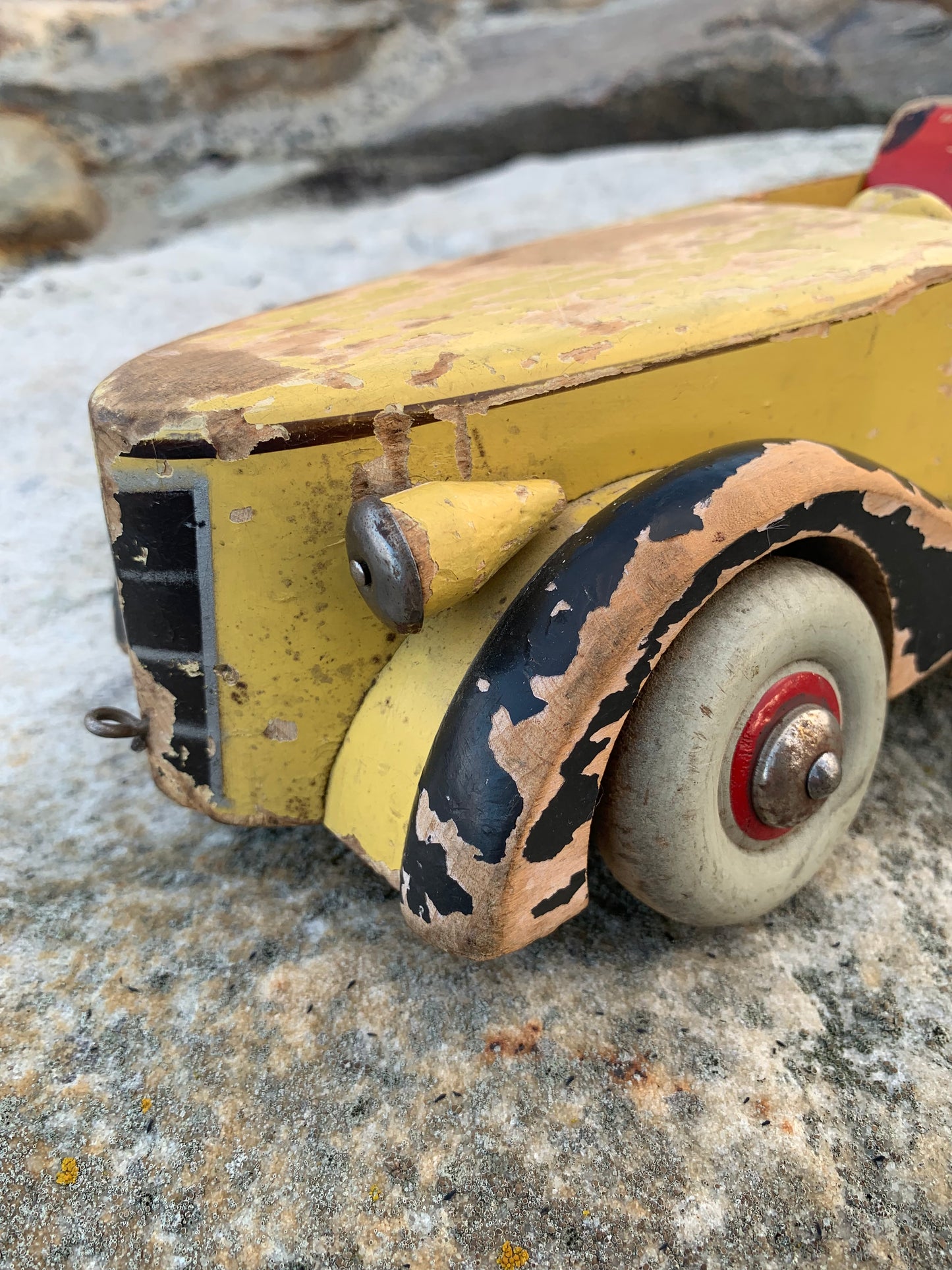 BRIO bil (samleobjekt)