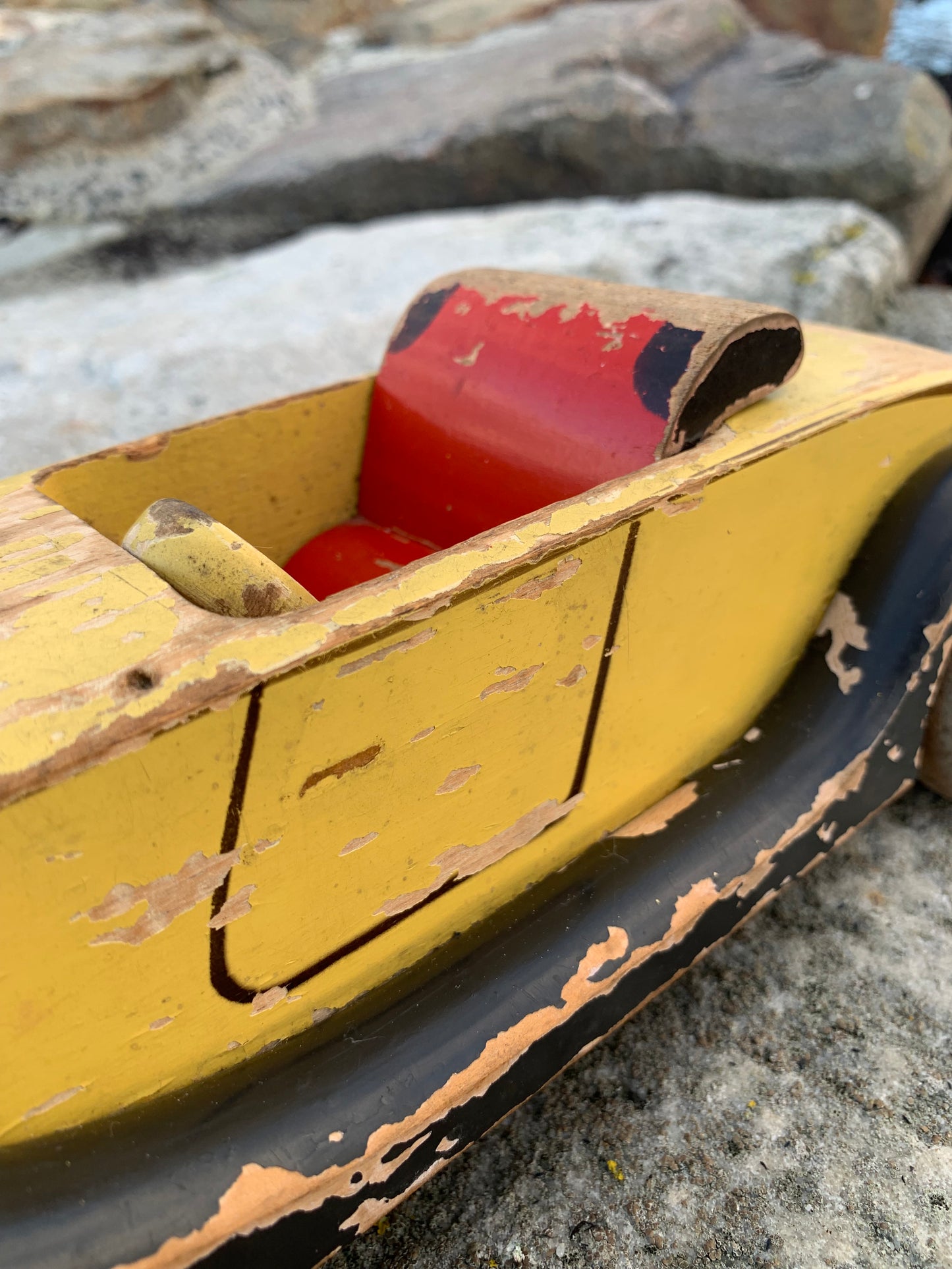 BRIO bil (samleobjekt)